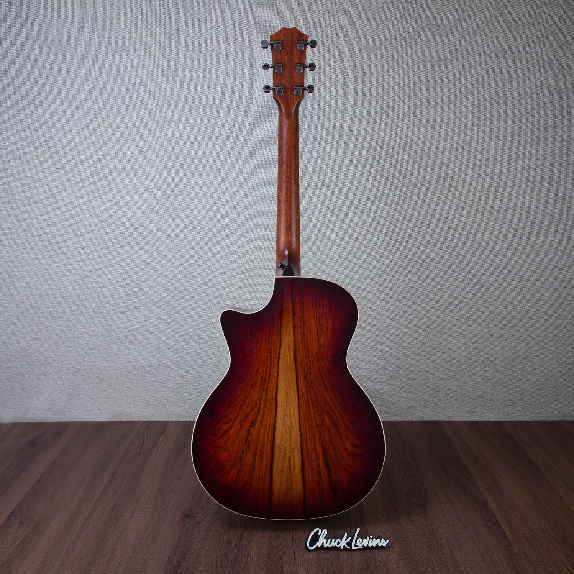Taylor Limited Edition 814ce Cocobolo/Spruce Acoustic Electric Guitar - #1211205091