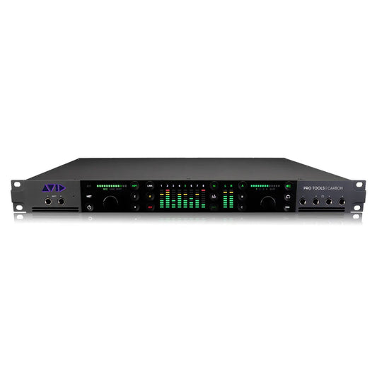 Avid Pro Tools Carbon Hybrid Audio Production System