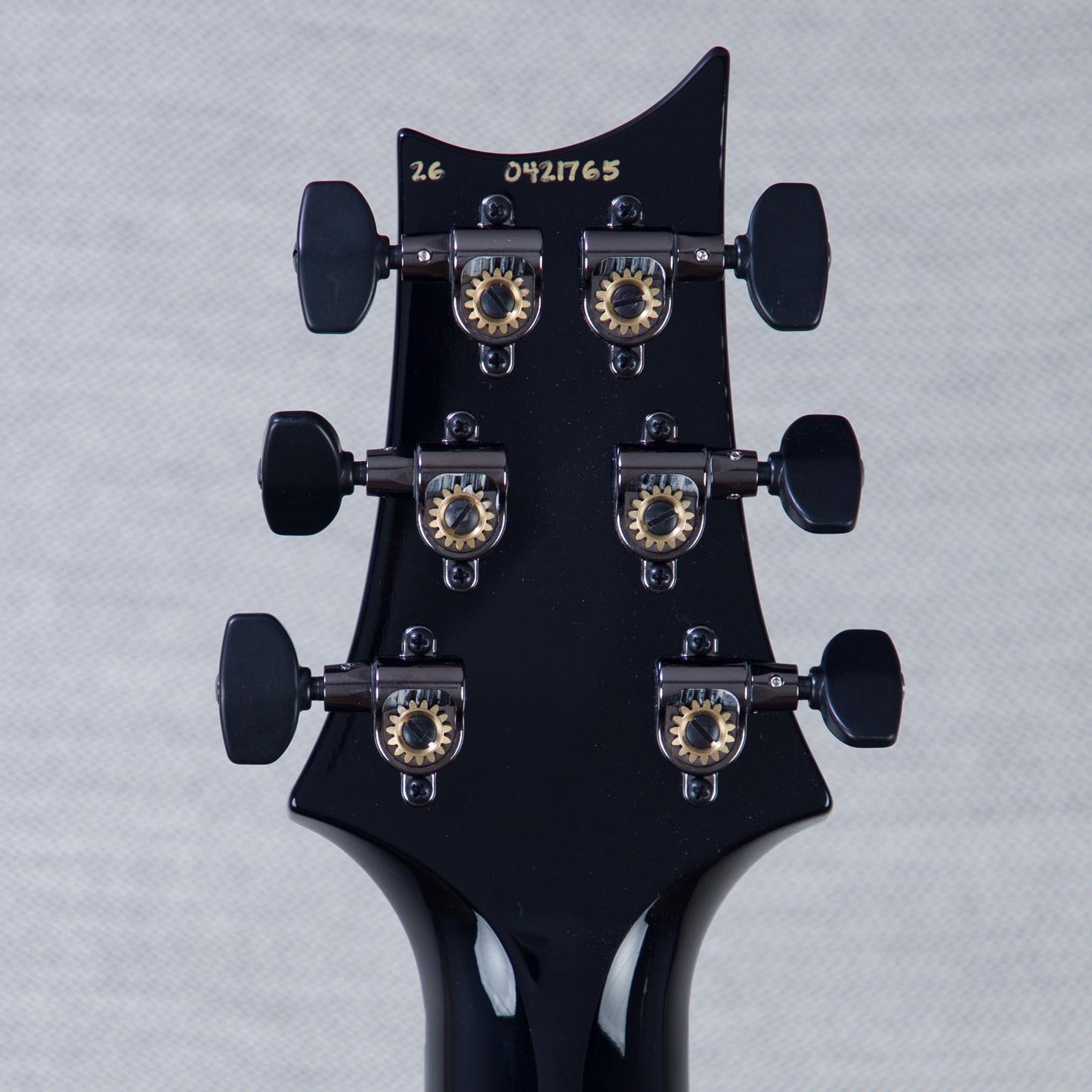 PRS Studio Mango/Ziricote Electric Guitar - Colbat Smokeburst - #0421765