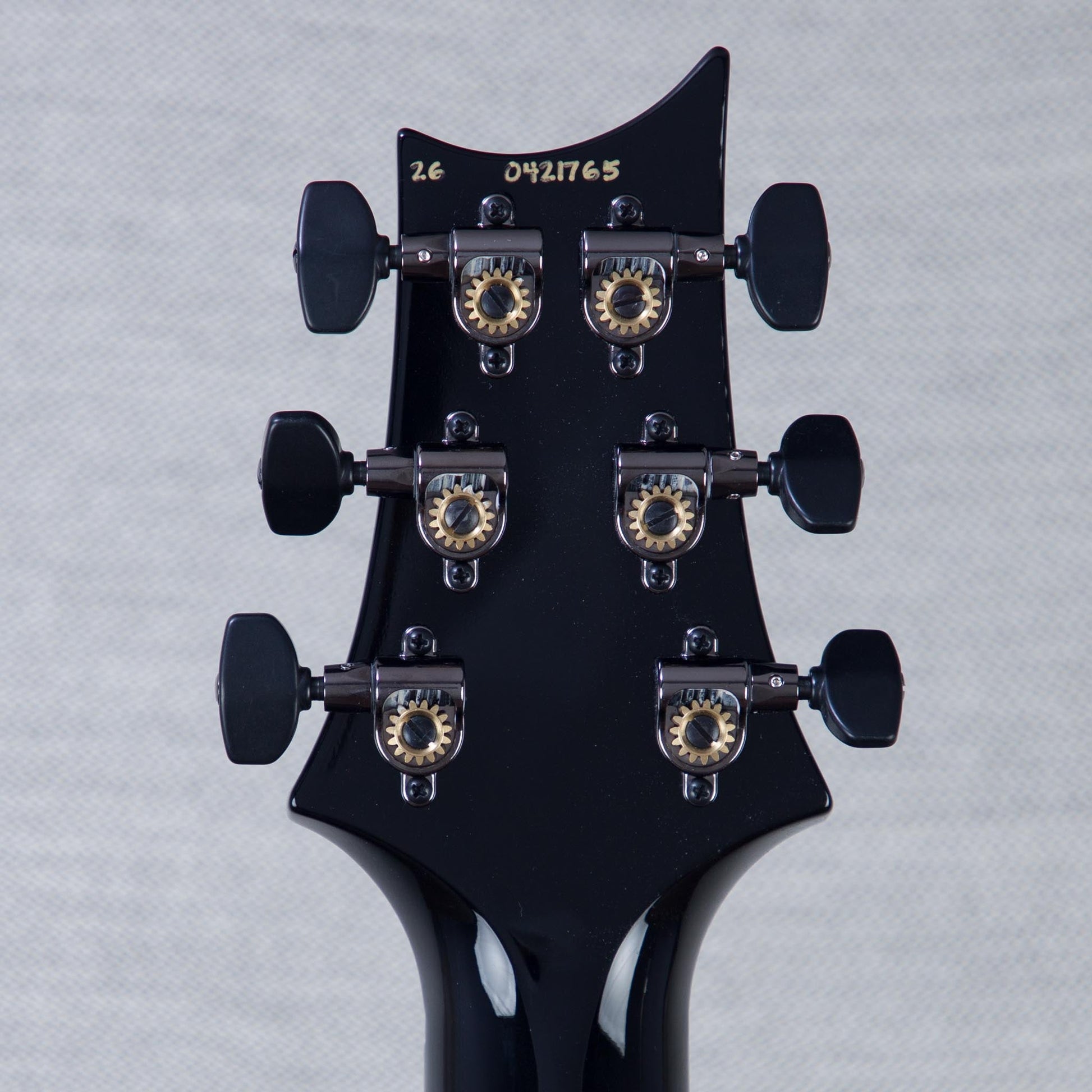 PRS Studio Mango/Ziricote Electric Guitar - Colbat Smokeburst - #0421765