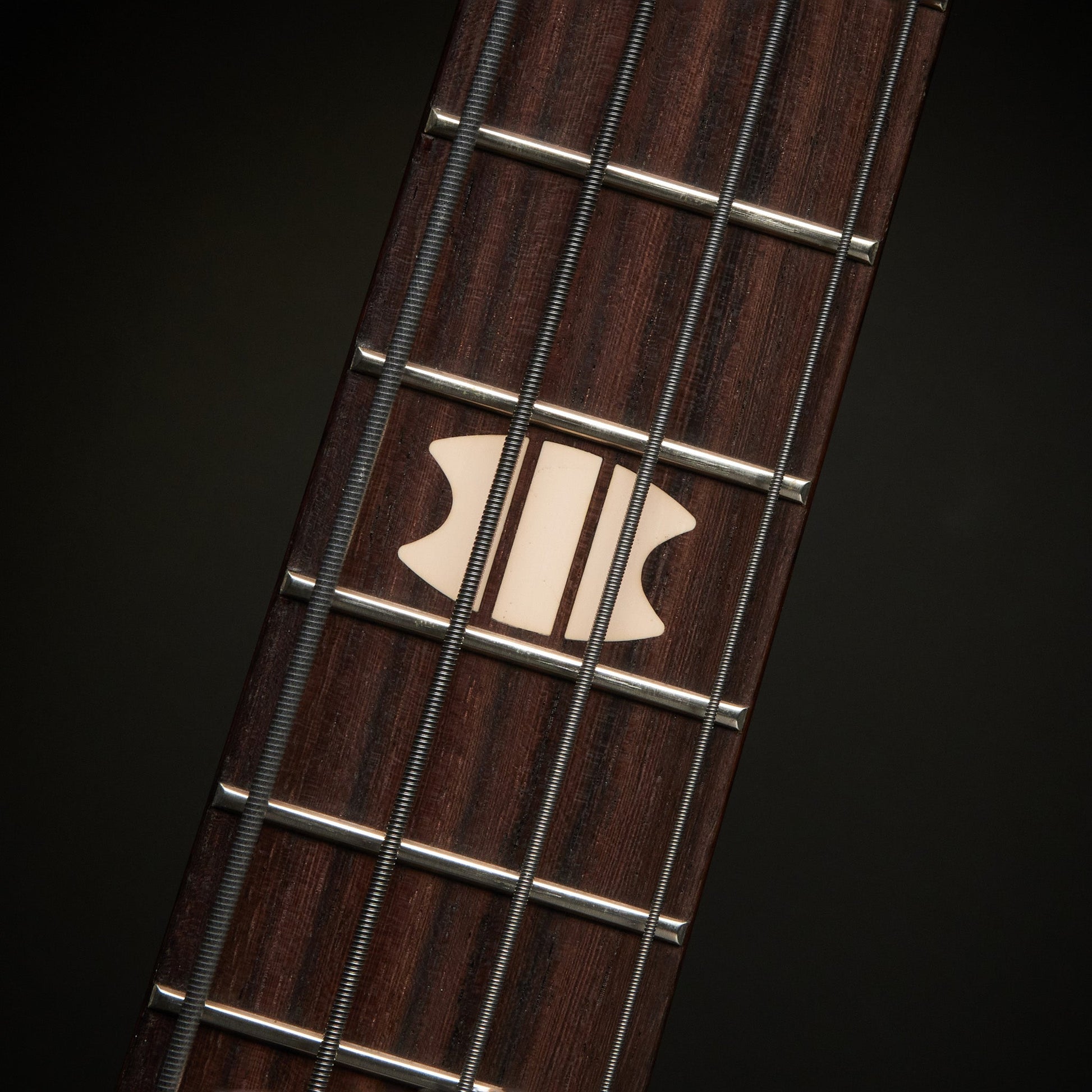 Spector Ian Allison NS-2 Signature Electric Bass Guitar - Sepia Burst 1 - #1748