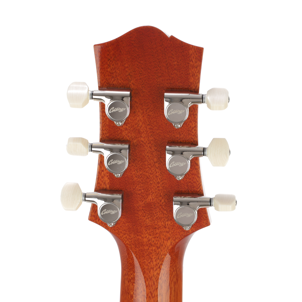 Collings I-30 LC Hollow Body Guitar - Amber Sunburst