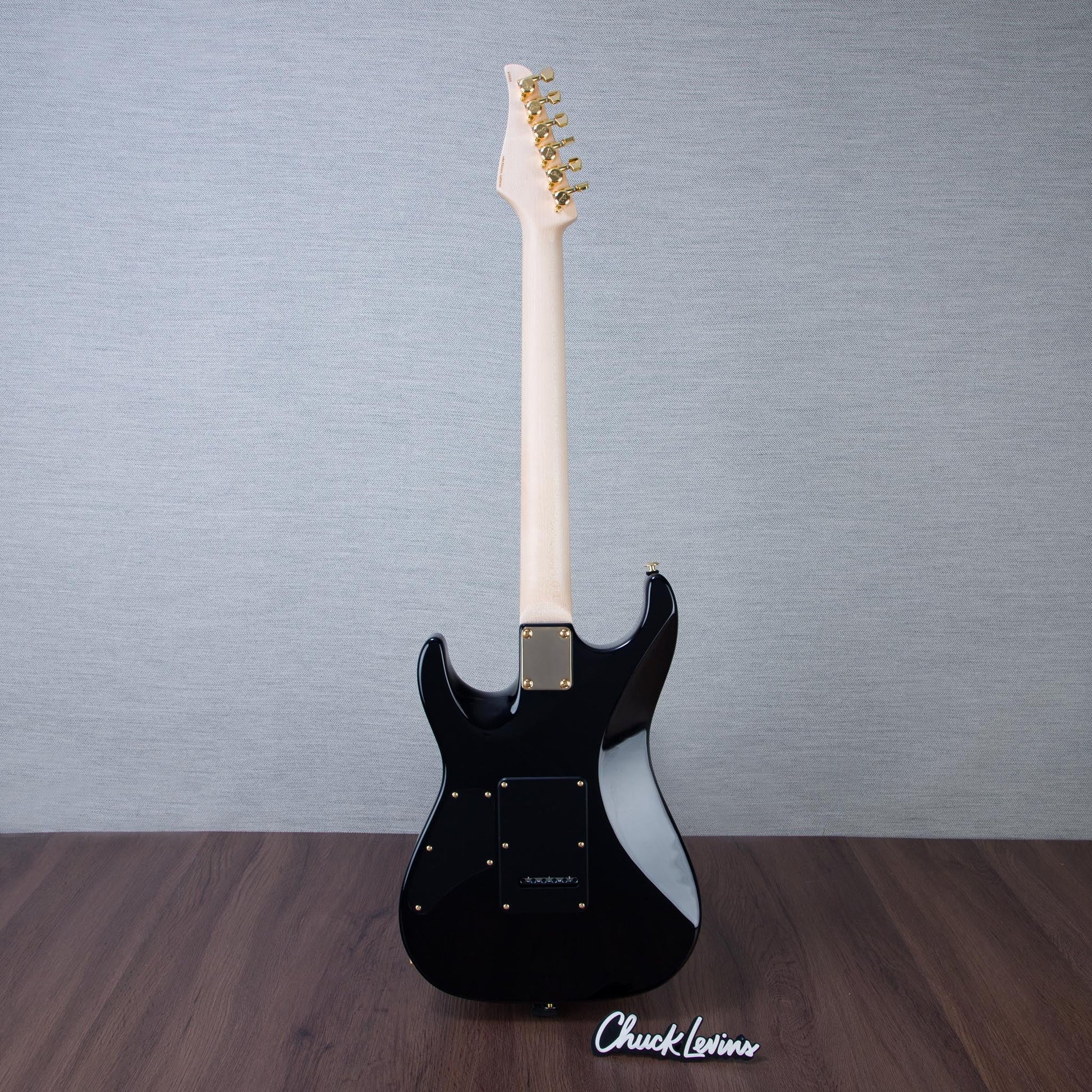 Suhr Limited Edition Standard Thin Burst Electric Guitar - Trans Teal - #89444