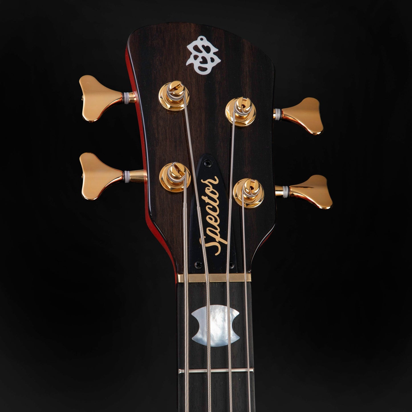 Spector USA Custom NS-2 NYC Graffiti Collection Limited Edition Bass Guitar - CHUCKSCLUSIVE - #1591