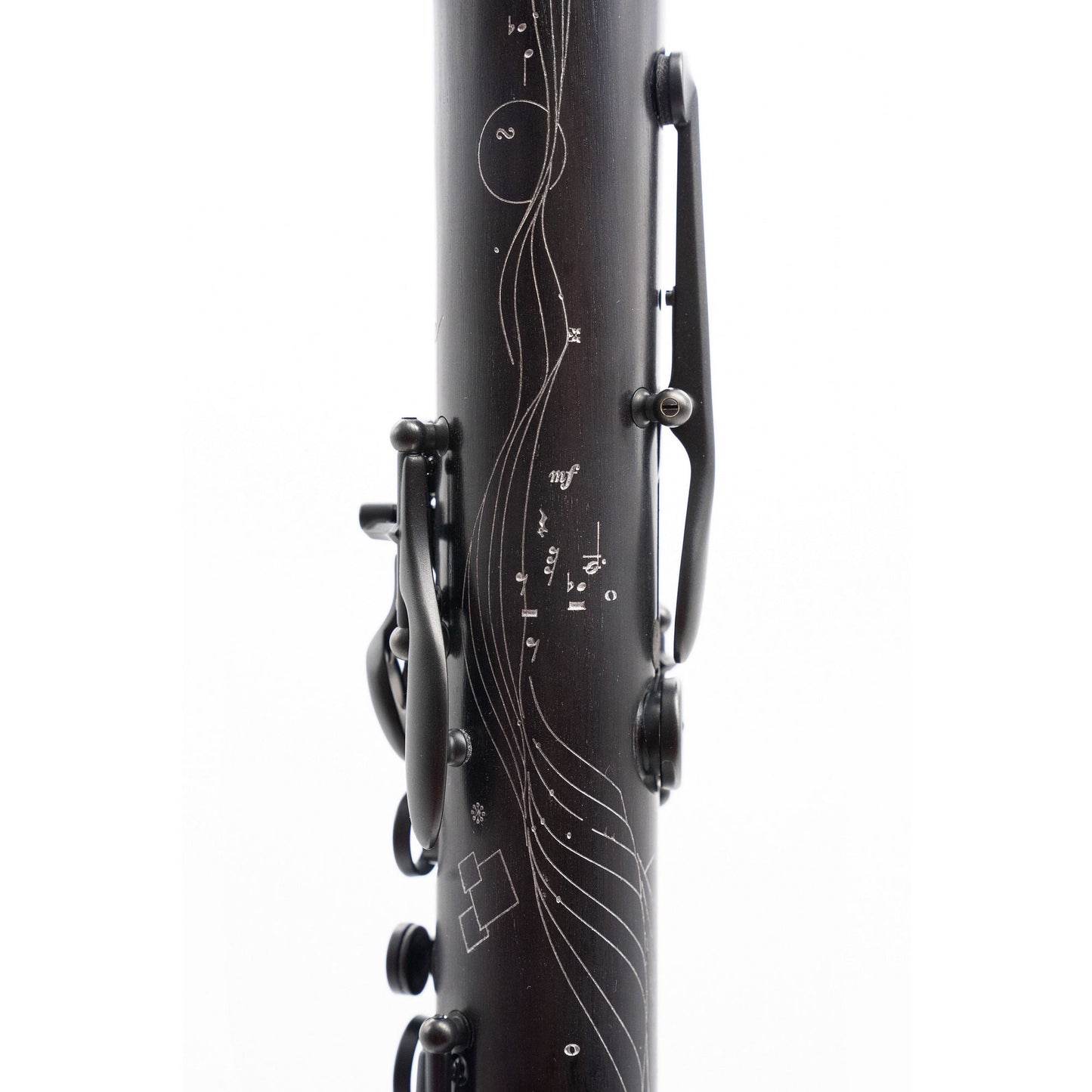 Selmer Paris Muse Limited Edition Soprano Clarinet in Bb - Black Matte