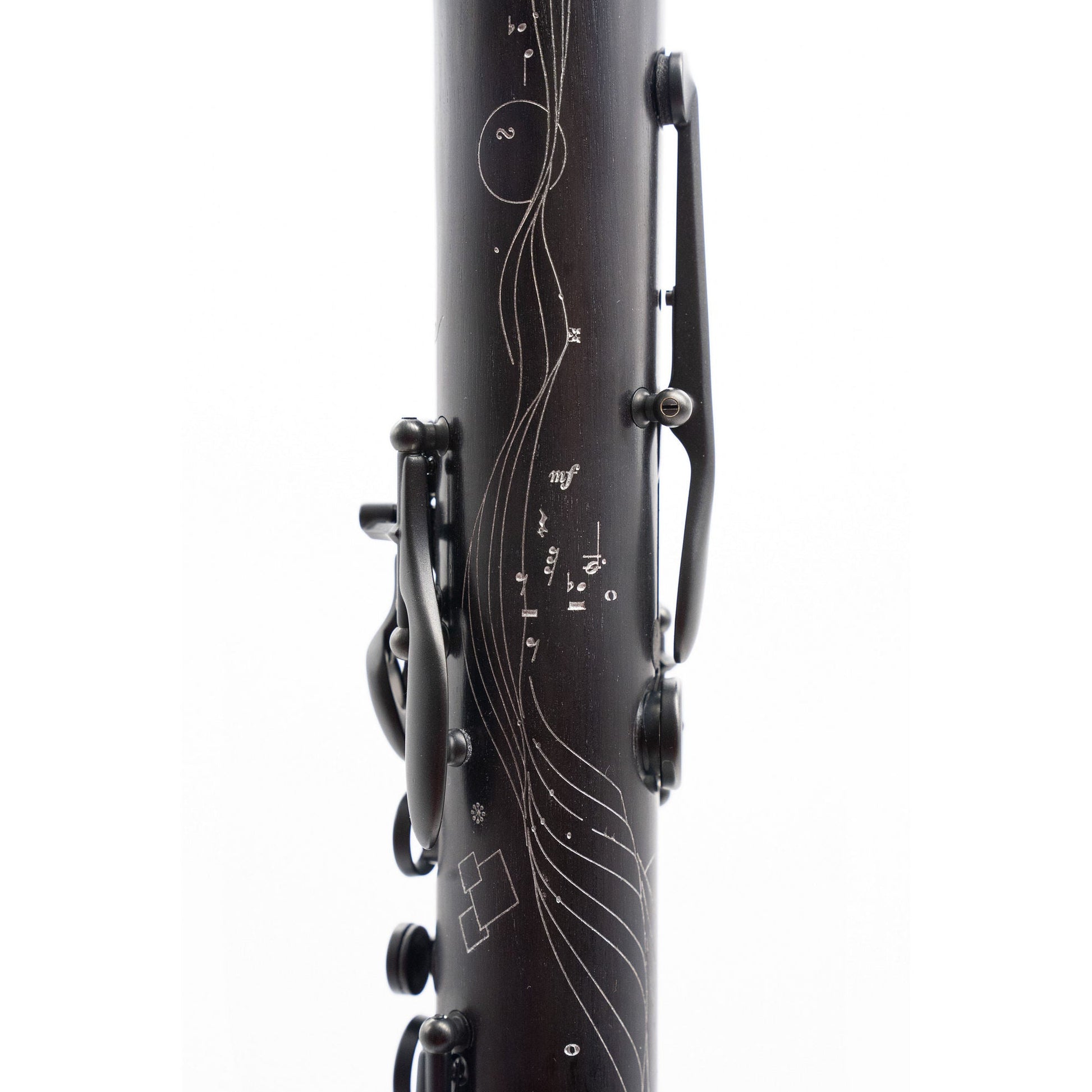 Selmer Paris Muse Limited Edition Soprano Clarinet in Bb - Black Matte