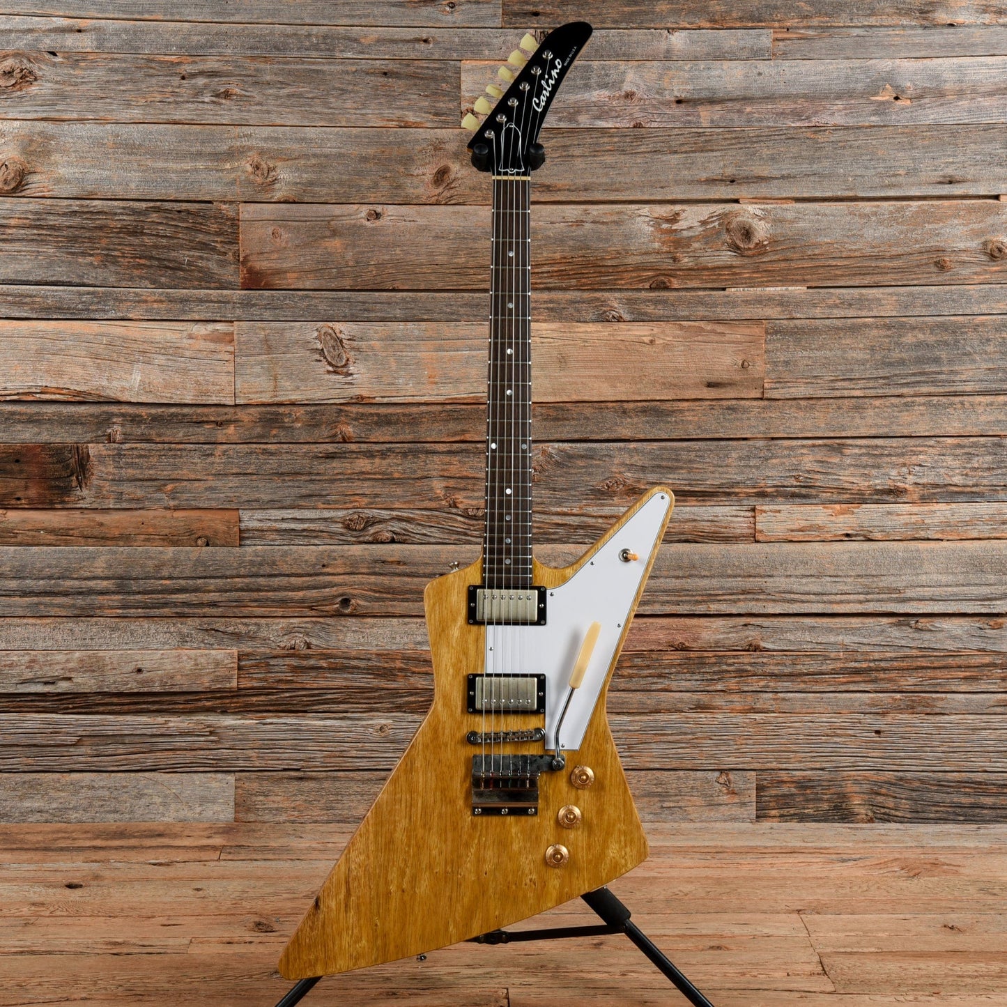 Carlino Explorer (Previously owned by Rickey Medlock) Natural 2019