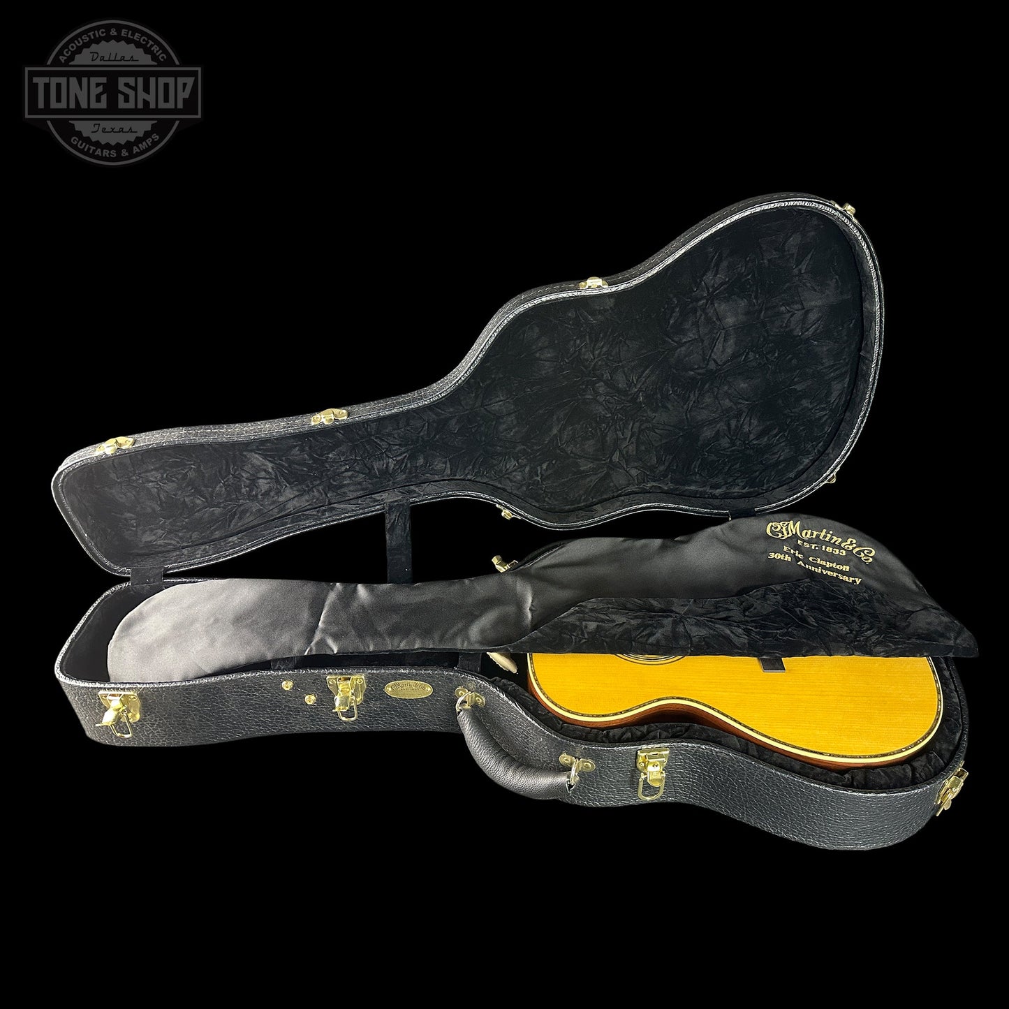 Martin Eric Clapton 30th Anniversary 000-42EC w/case