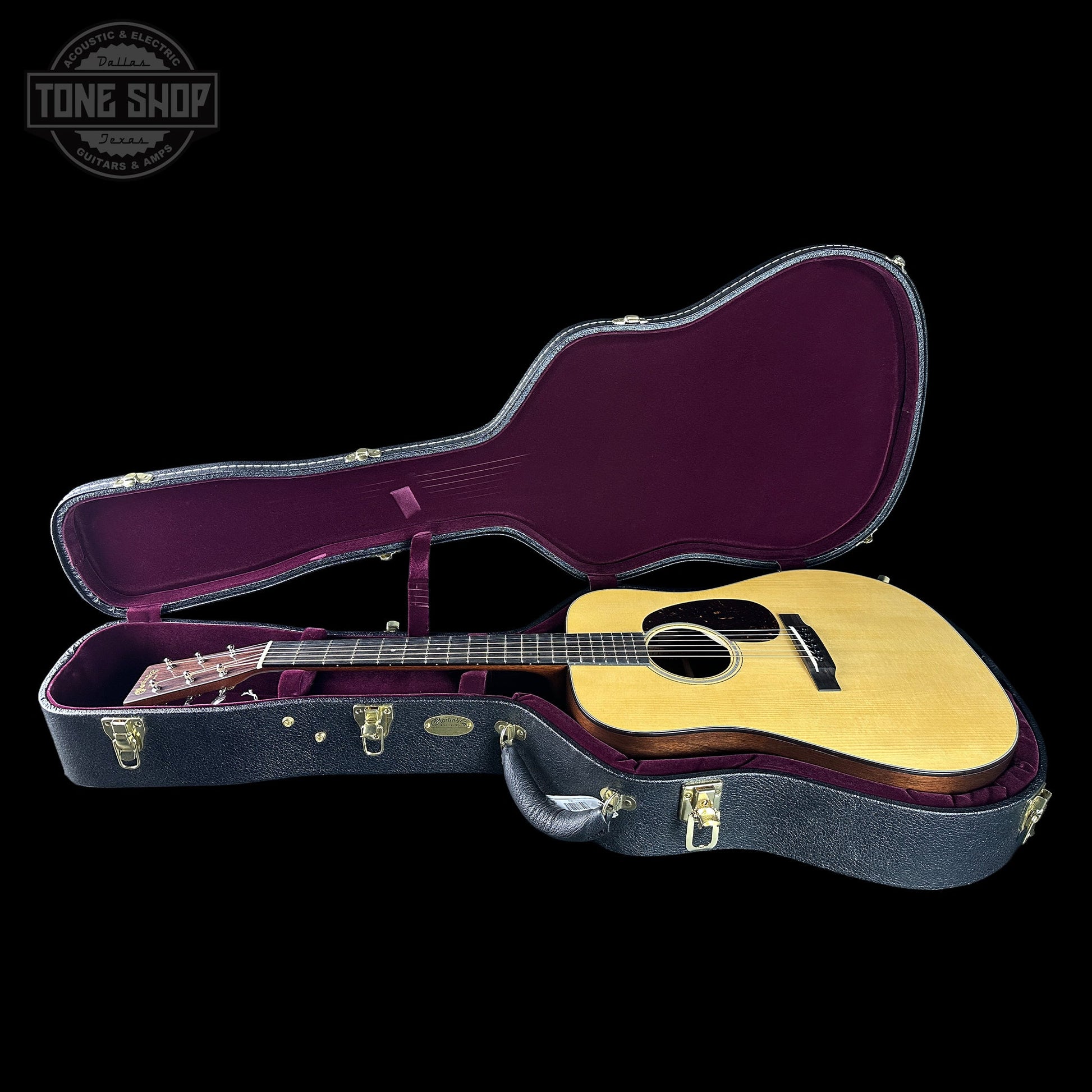 Martin Custom Shop D-18 1937 Authentic Sinker Mahogany w/case 2983302
