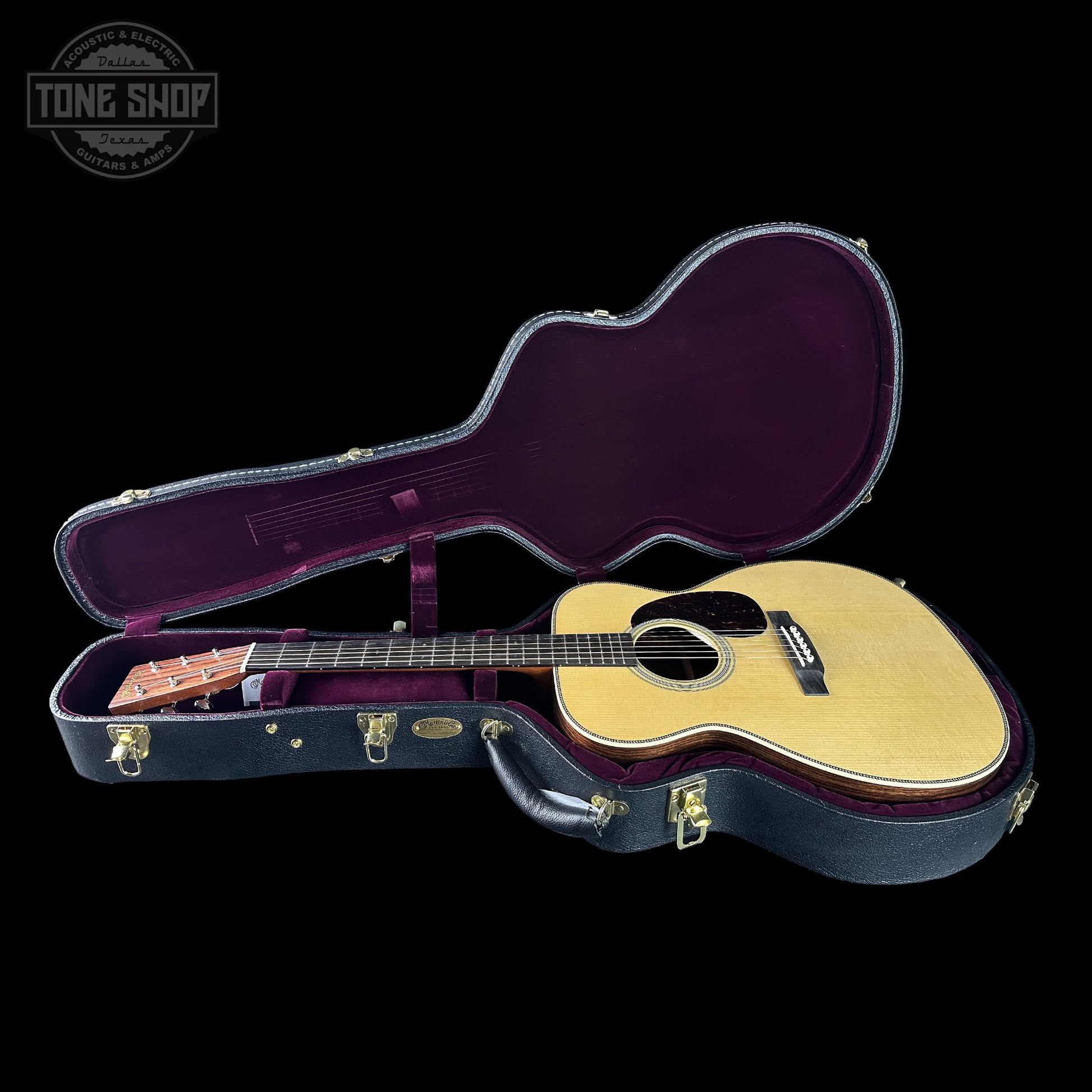 Martin Custom Shop 0000 28 Style Adirondack/ WEIR w/case 2981108