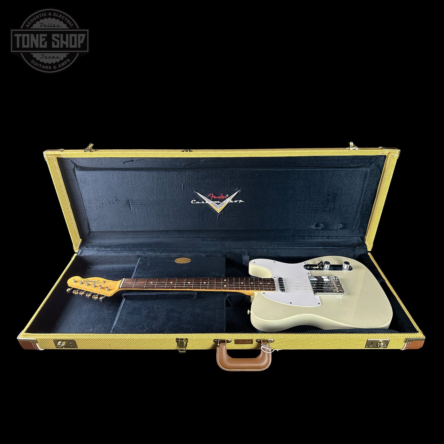 Fender Custom Shop Jimmy Page Signature Telecaster w/case
