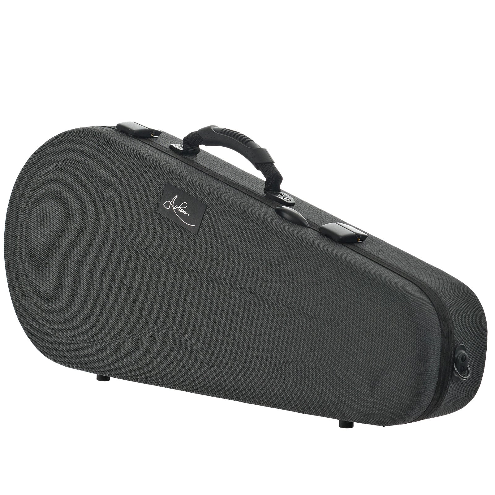 Northfield NFB-F5AWN Big Mon F-Style Mandolin & Case, Wide Nut
