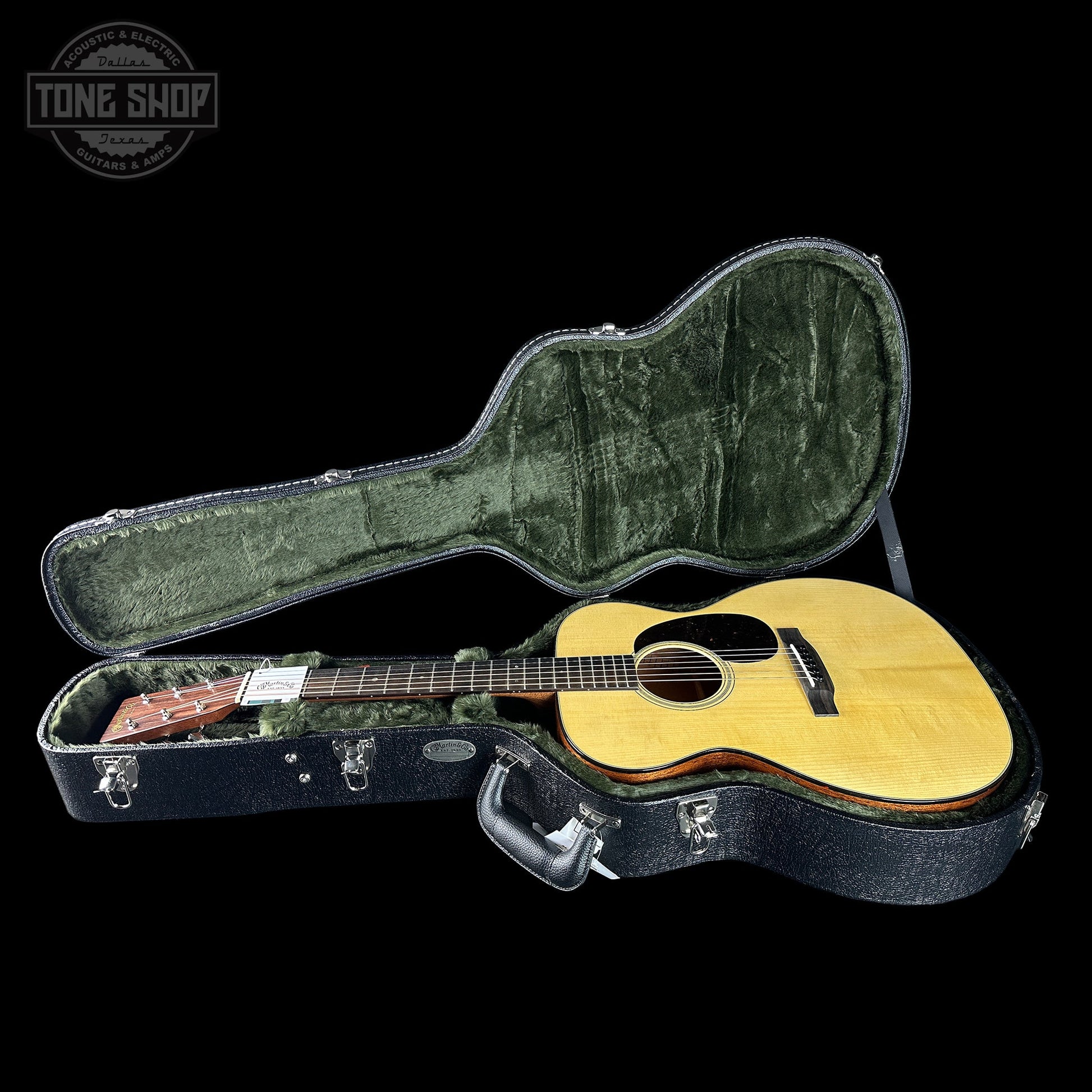 Martin Custom Shop 000-18 w/case 3031887