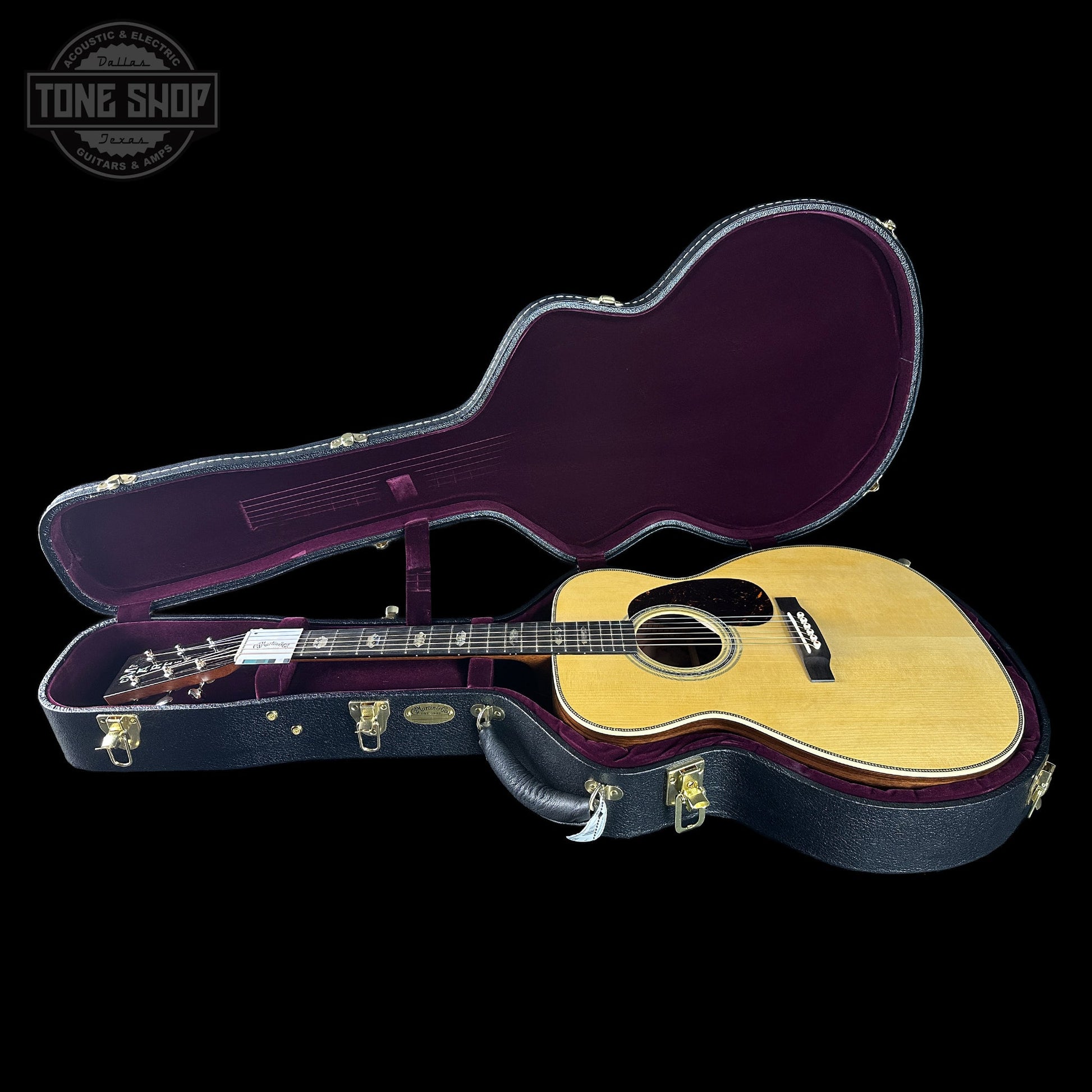Martin Custom Shop 0000 28/45 style Adirondack/ WEIR w/case 2981116