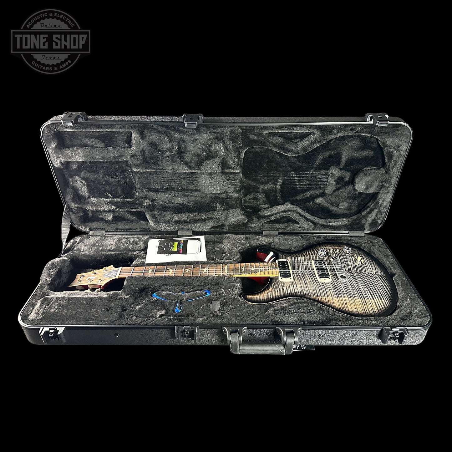 PRS Paul Reed Smith Charcoal Phoenix Limited Edition w/case