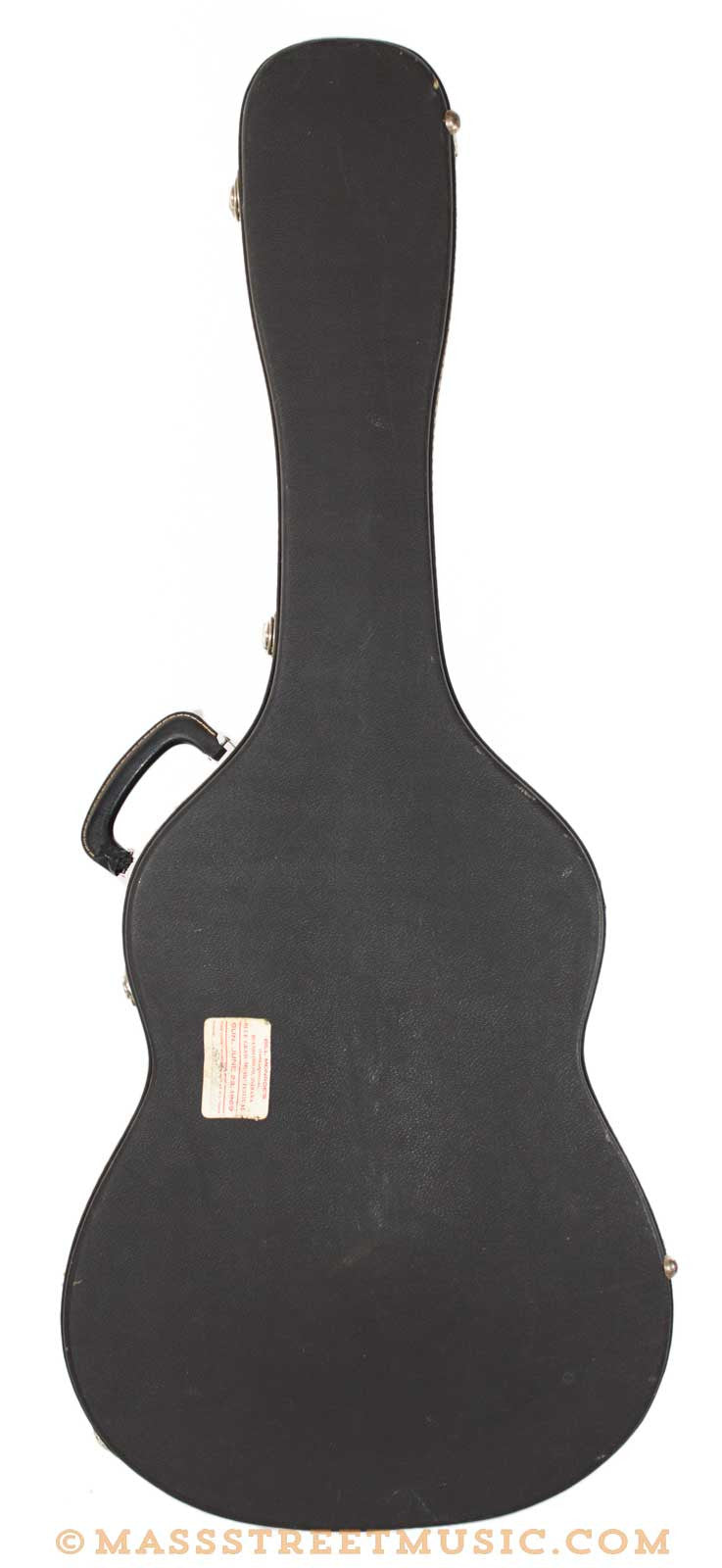 Martin Acoustic Guitars - 1967 D-35