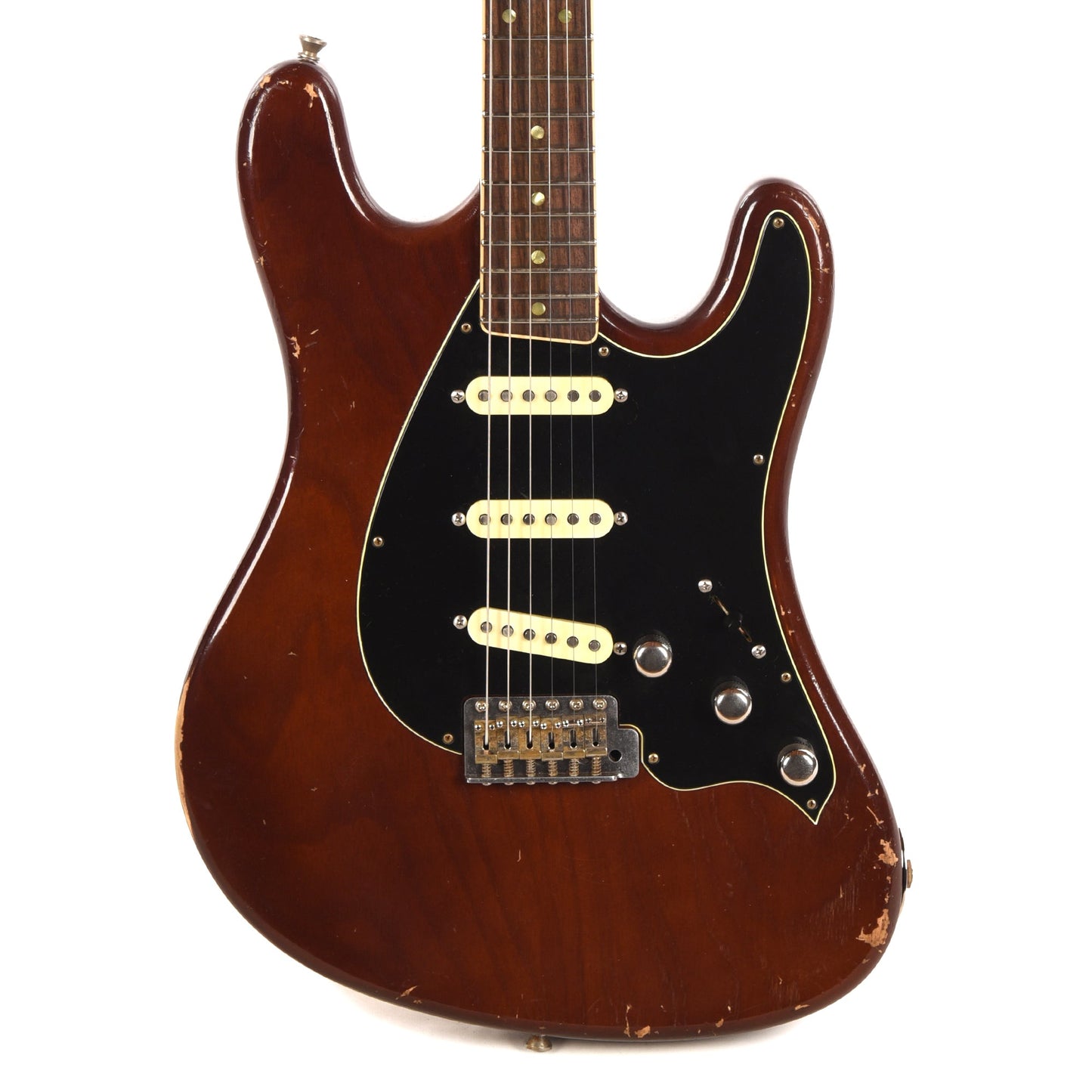 Castedosa ABI Aged Mocha w/Abigail Ybarra Pickups