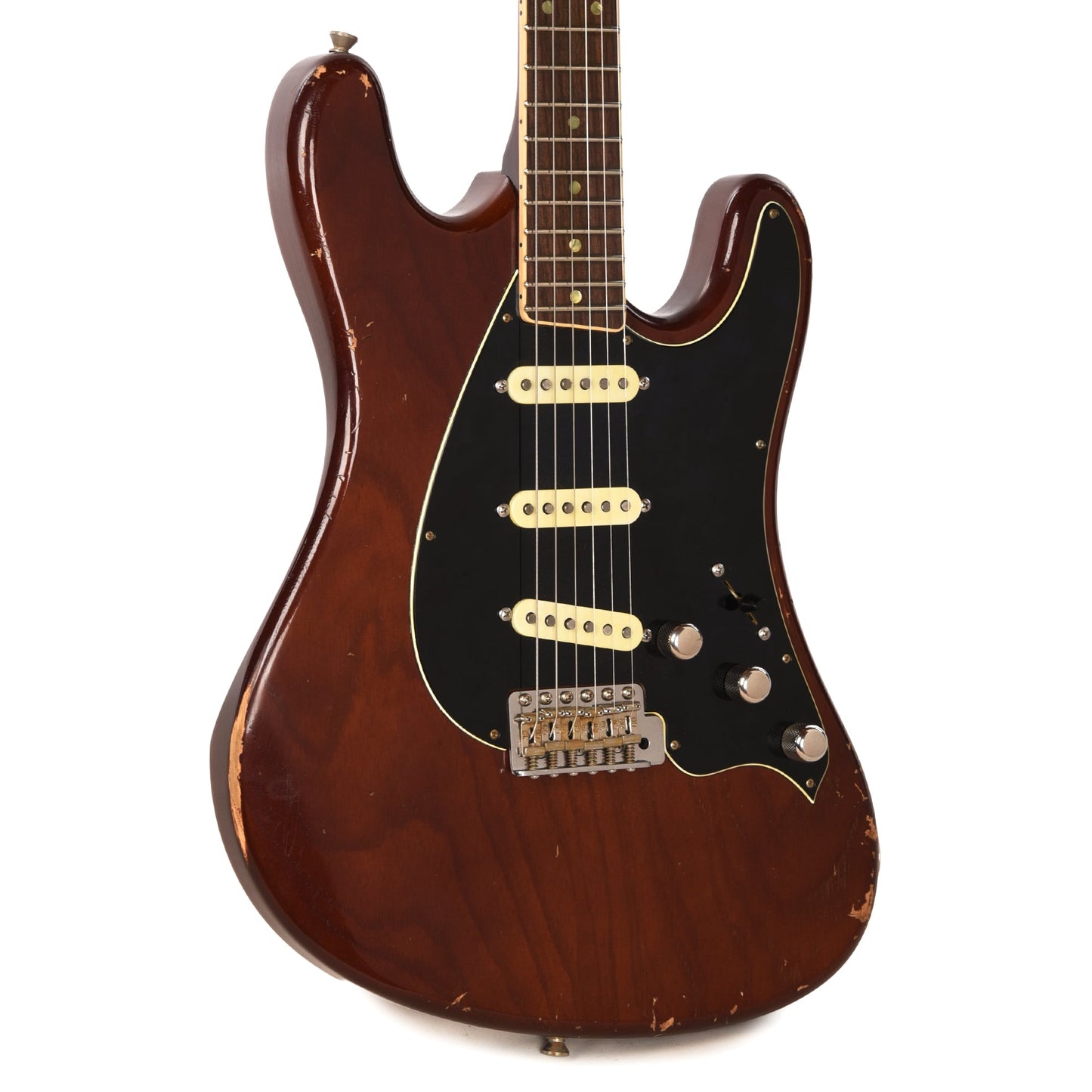 Castedosa ABI Aged Mocha w/Abigail Ybarra Pickups