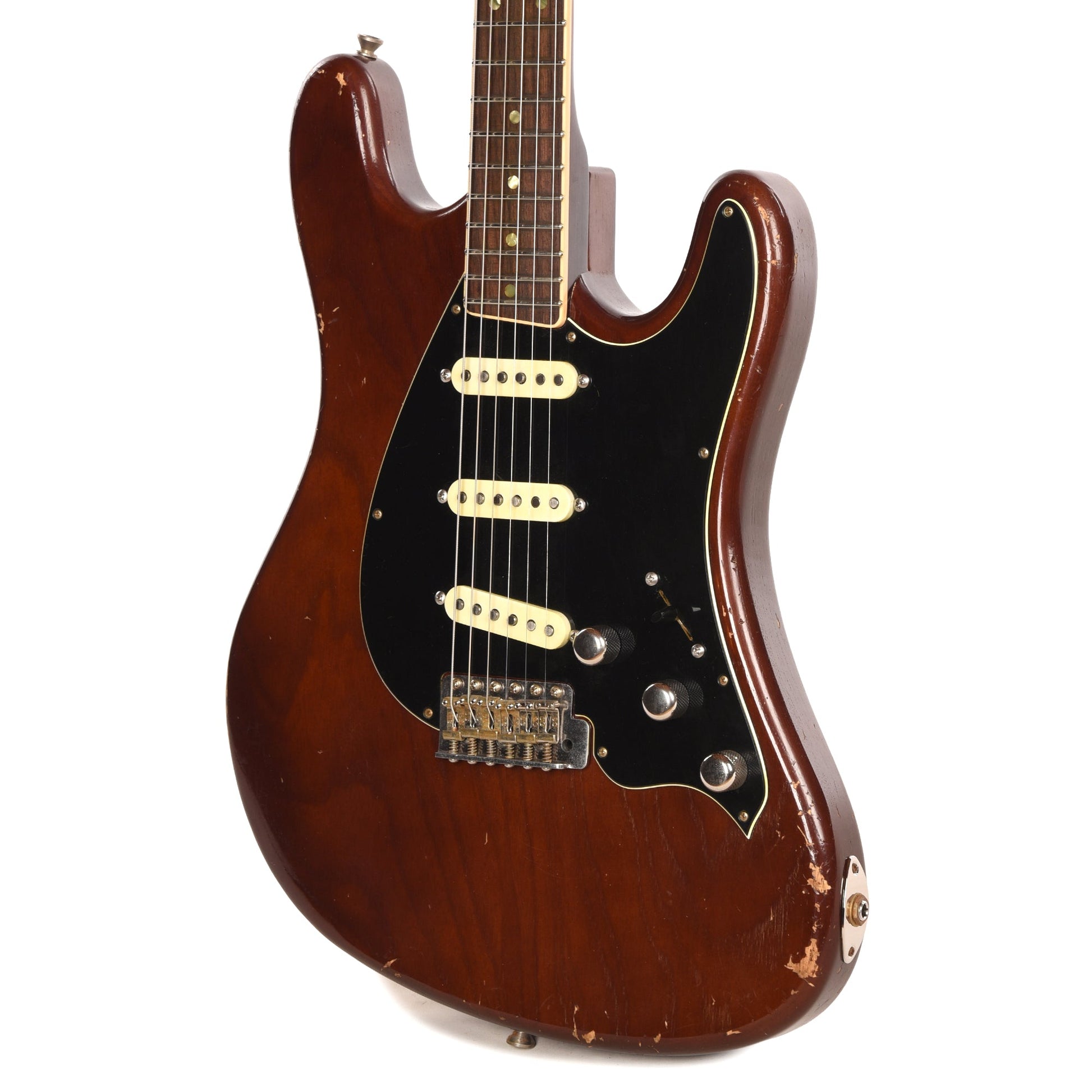 Castedosa ABI Aged Mocha w/Abigail Ybarra Pickups
