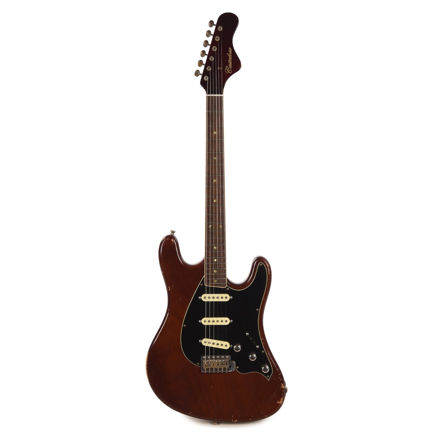 Castedosa ABI Aged Mocha w/Abigail Ybarra Pickups