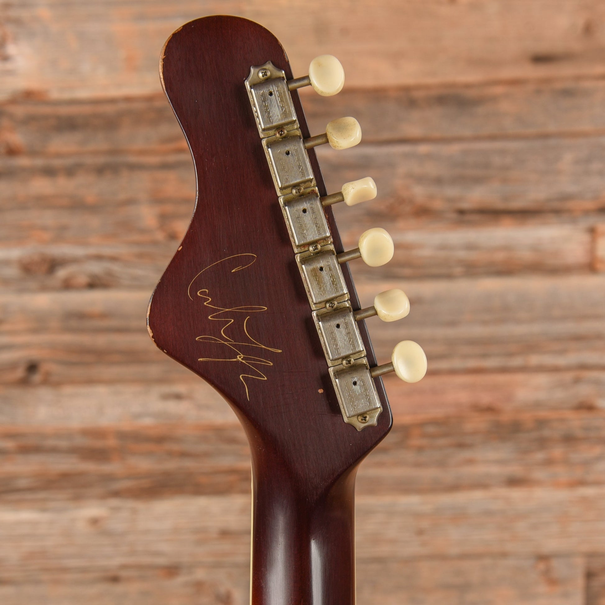Castedosa Conchers Baritone Aged Sonic Blue