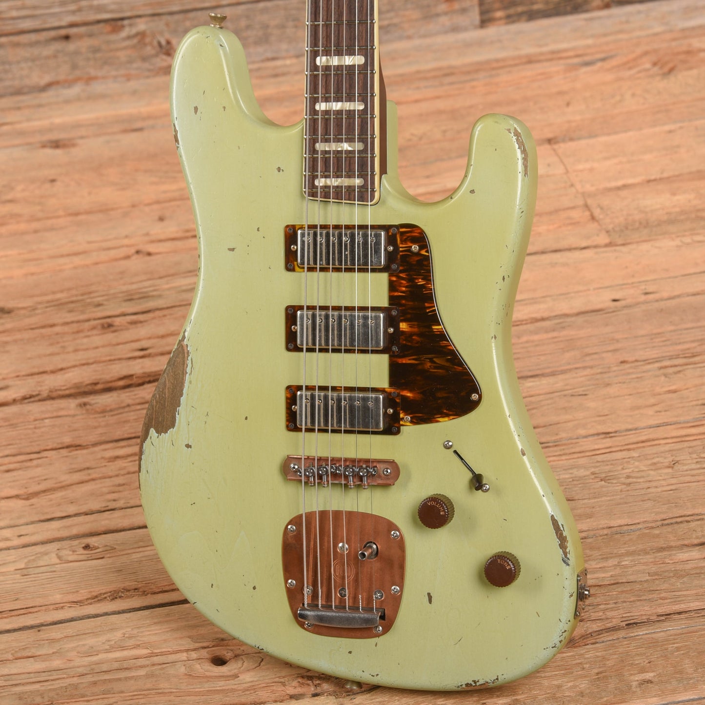 Castedosa Conchers Baritone Aged Sonic Blue