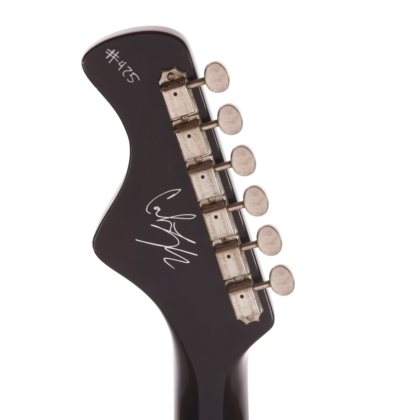 Castedosa El Halcón Baritone Aged Mocha w/TS JM PIckups