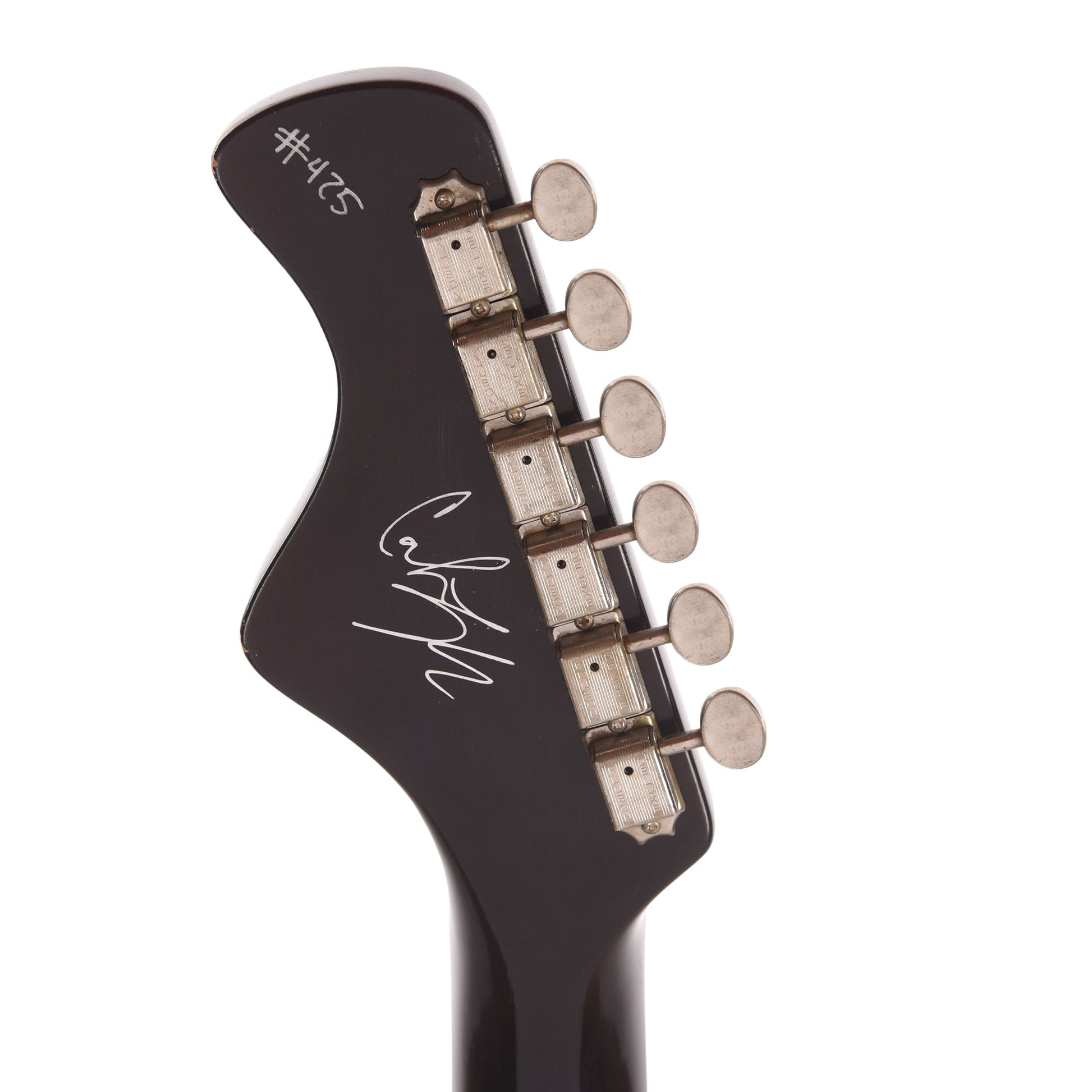 Castedosa El Halcón Baritone Aged Mocha w/TS JM PIckups