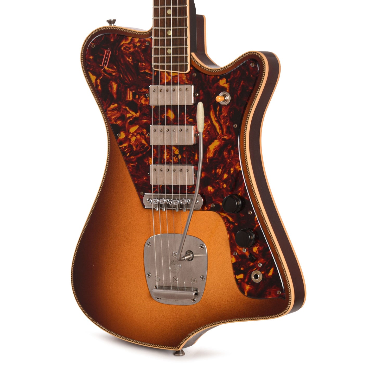 Castedosa El Halcón Standard Aged Toasted Burnt Marshmallow w/TS Mini Humbuckers