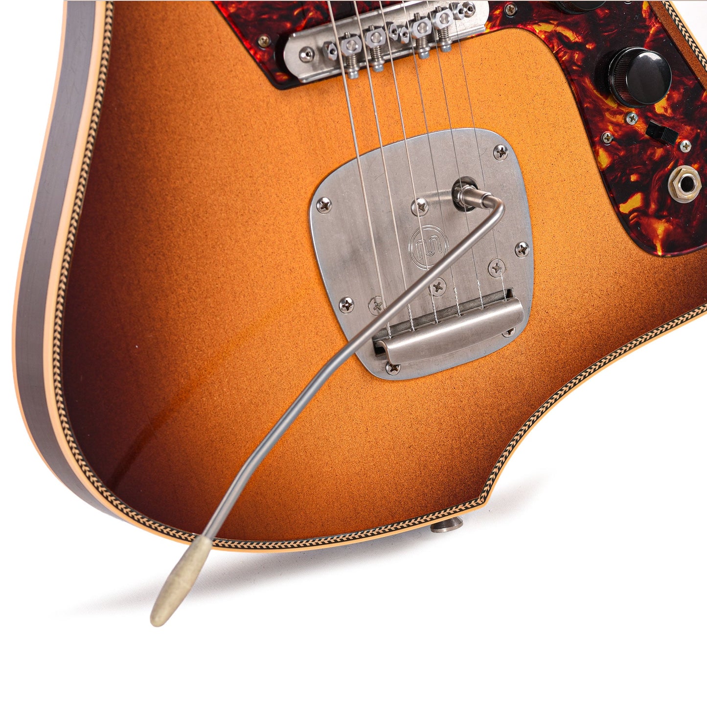 Castedosa El Halcón Standard Aged Toasted Burnt Marshmallow w/TS Mini Humbuckers