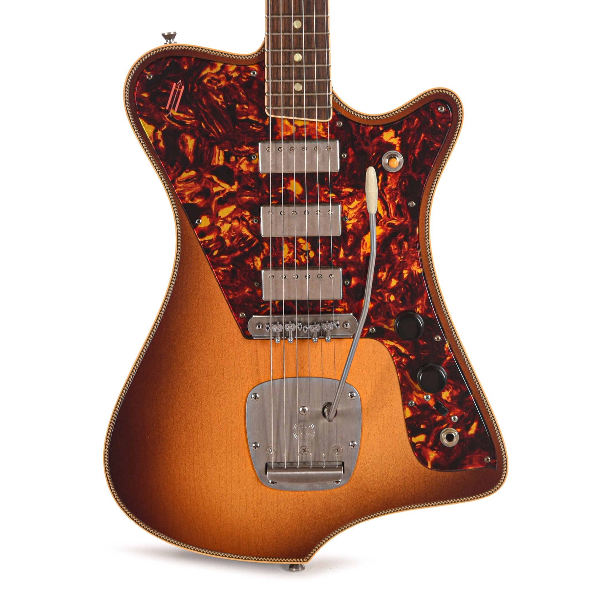 Castedosa El Halcón Standard Aged Toasted Burnt Marshmallow w/TS Mini Humbuckers