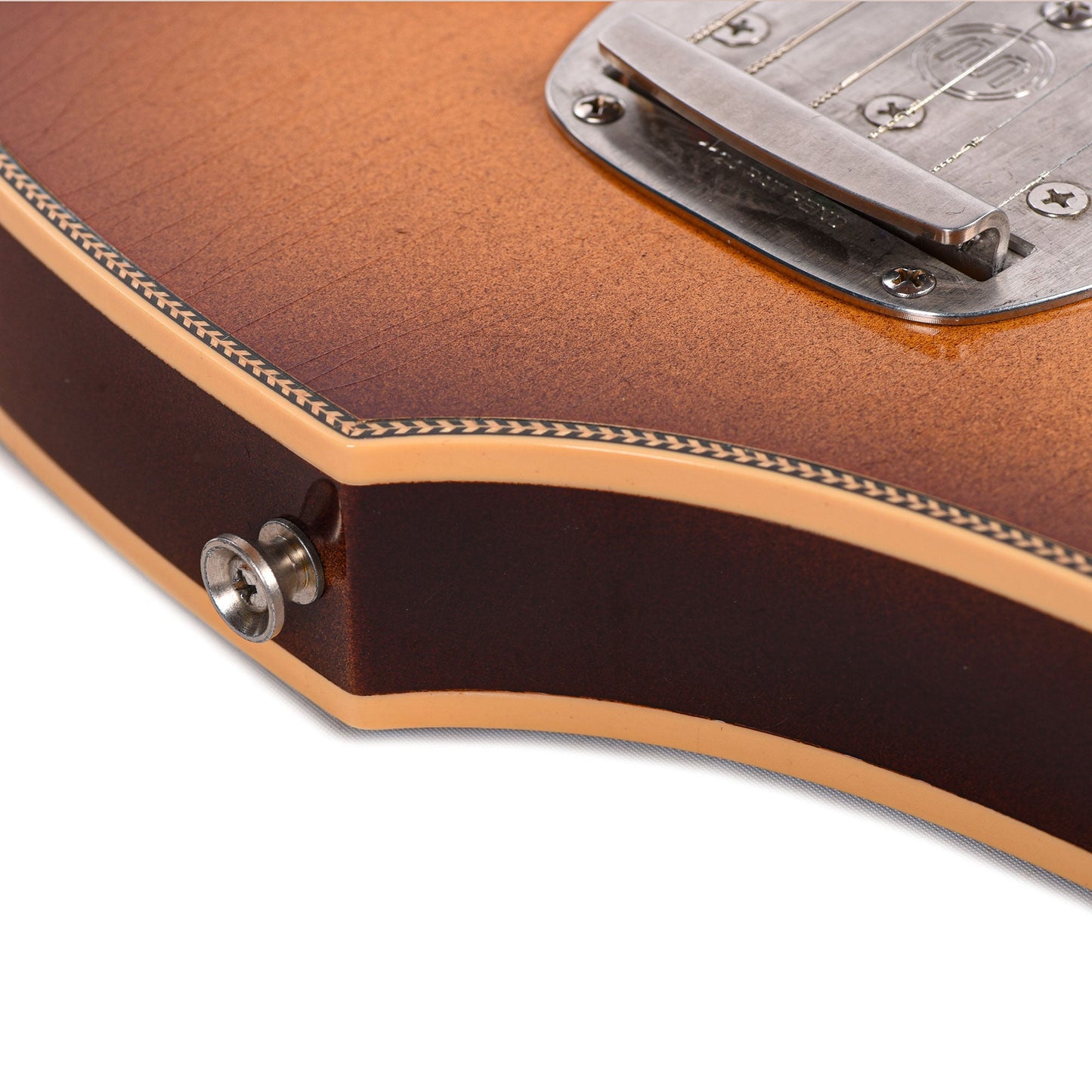 Castedosa El Halcón Standard Aged Toasted Burnt Marshmallow w/TS Mini Humbuckers