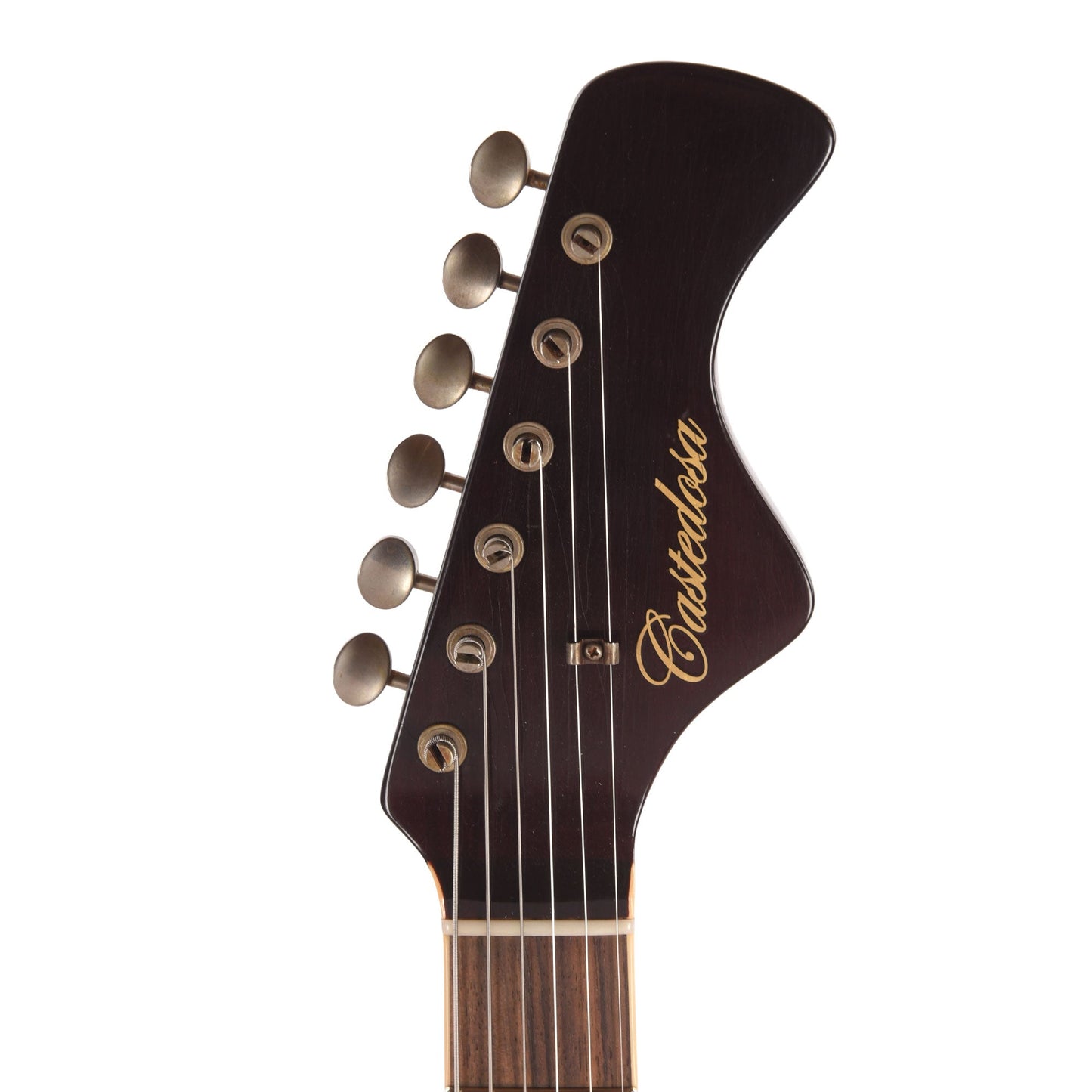 Castedosa El Halcón Standard Aged Toasted Burnt Marshmallow w/TS Mini Humbuckers
