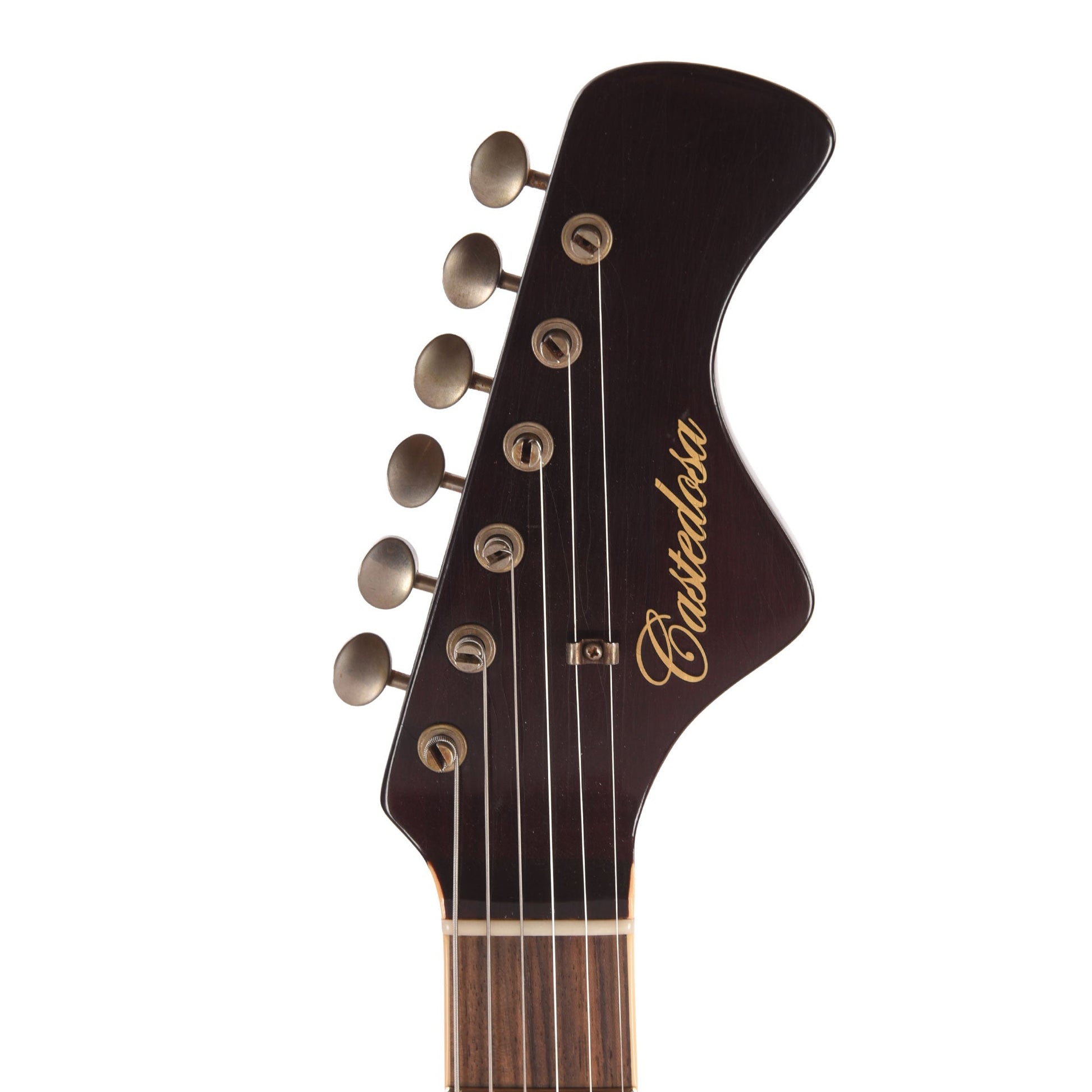 Castedosa El Halcón Standard Aged Toasted Burnt Marshmallow w/TS Mini Humbuckers