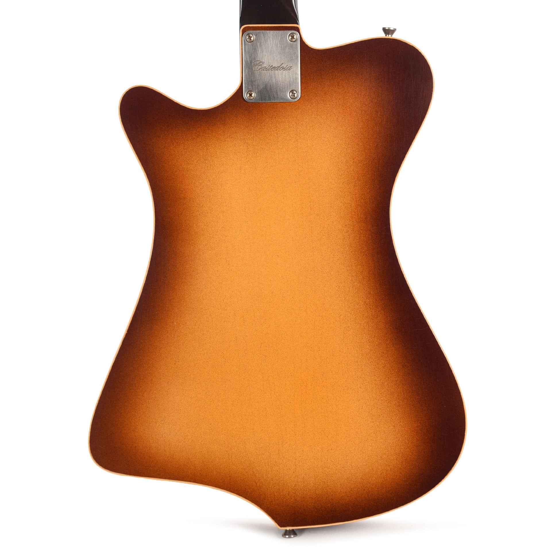 Castedosa El Halcón Standard Aged Toasted Burnt Marshmallow w/TS Mini Humbuckers