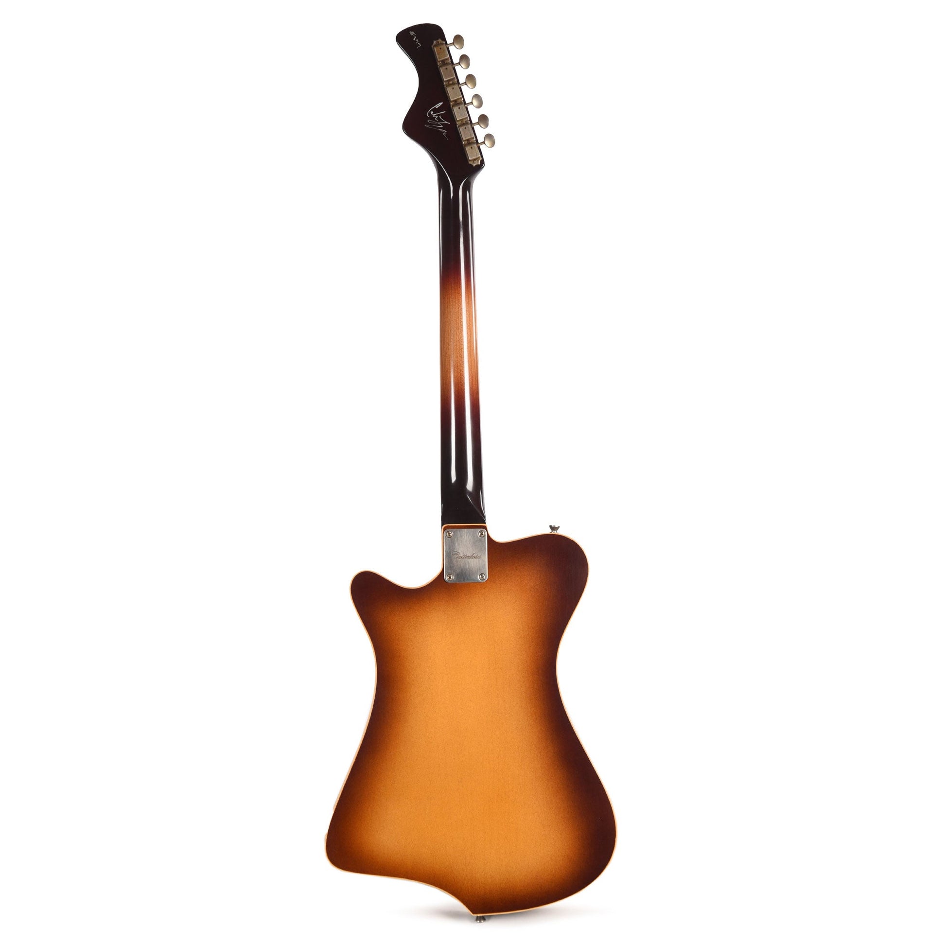 Castedosa El Halcón Standard Aged Toasted Burnt Marshmallow w/TS Mini Humbuckers