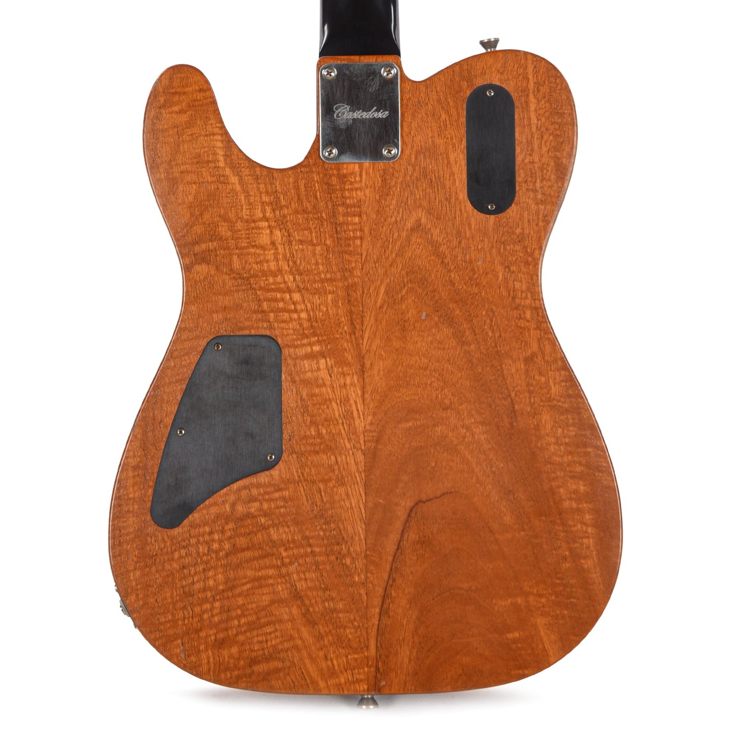 Castedosa Marianna Custom Rosewood Top Aged Natural w/TS Humbuckers & Tortoise Covers