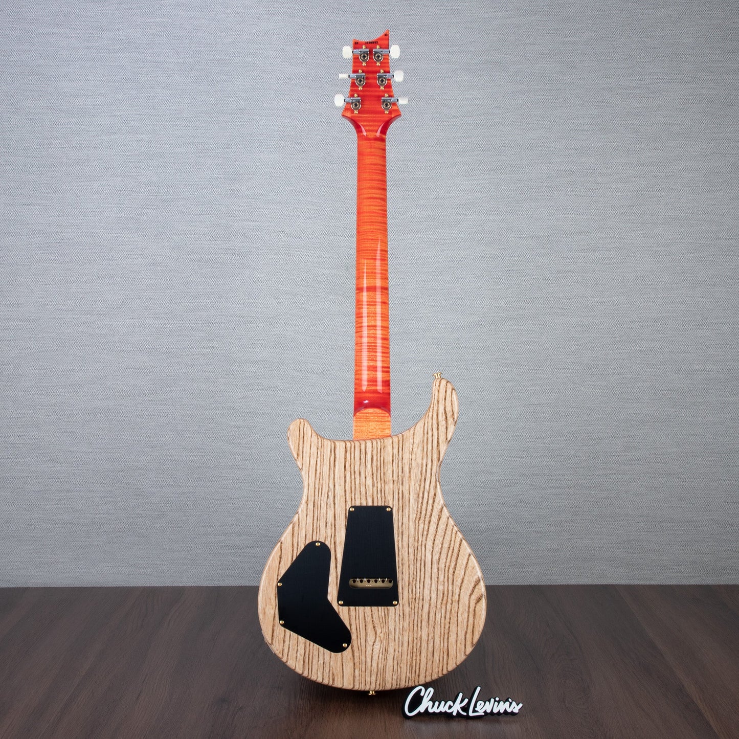PRS Wood Library DGT Electric Guitar - Private Stock Salmon Finish - CHUCKSCLUSIVE - #240385592 - 2024