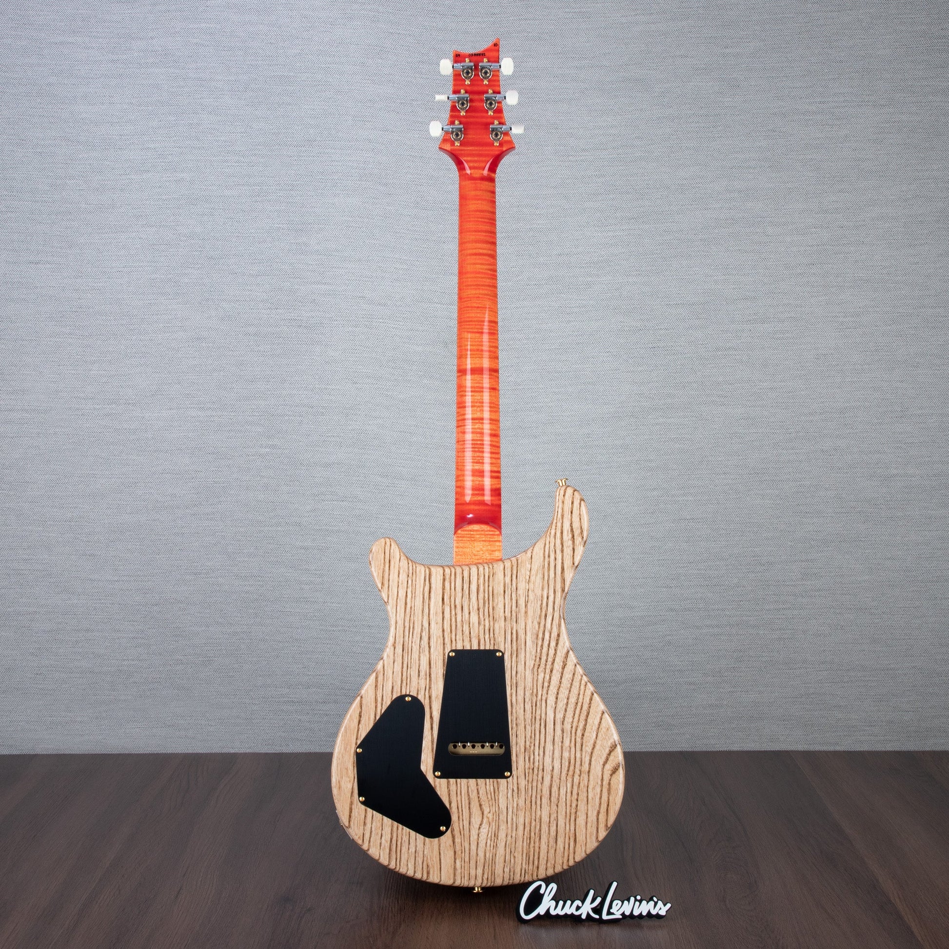 PRS Wood Library DGT Electric Guitar - Private Stock Salmon Finish - CHUCKSCLUSIVE - #240385592 - 2024
