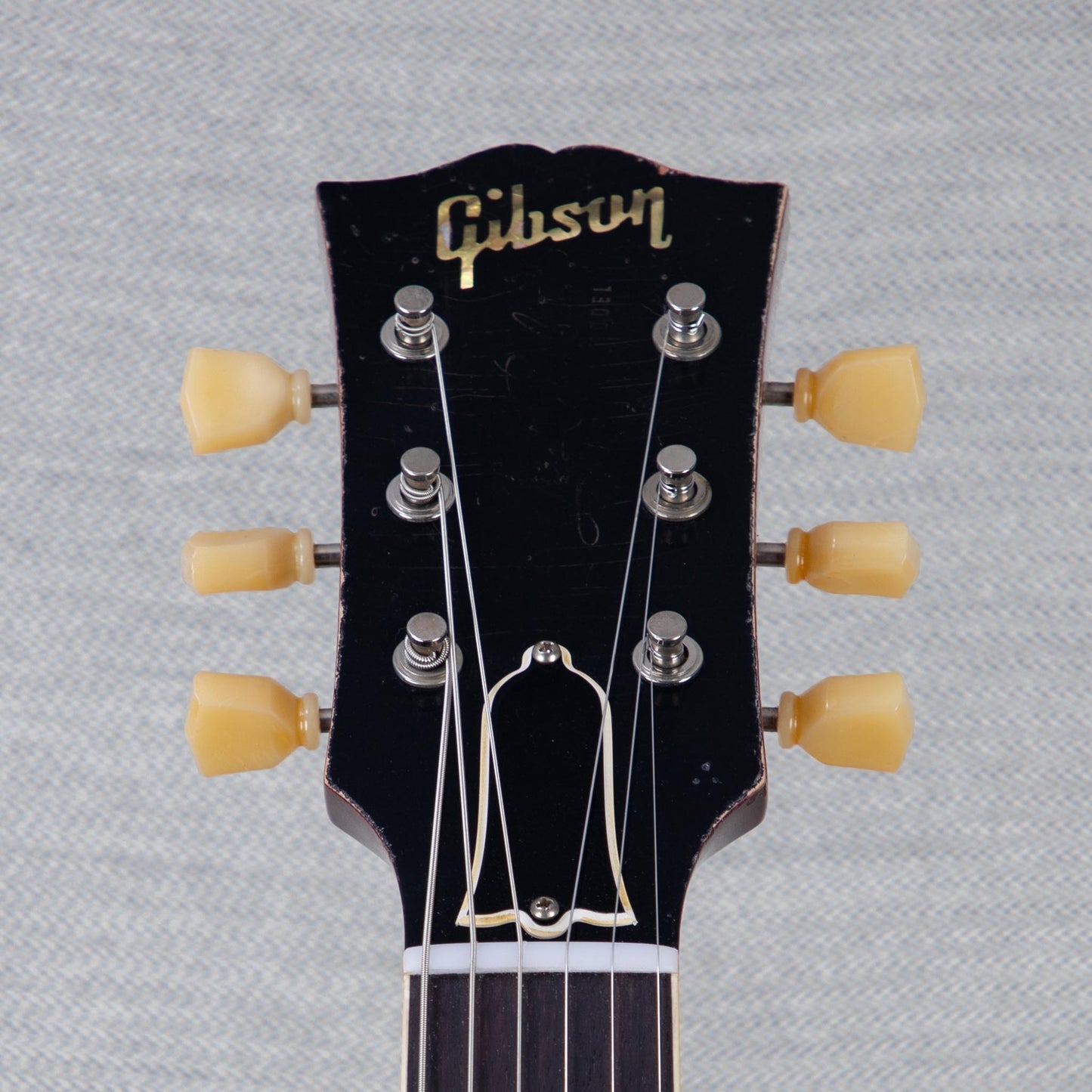 Gibson Custom Shop Murphy Lab 1958 Les Paul Standard V2 BOTB Page 153 Heavy Aged Electric Guitar - #85427