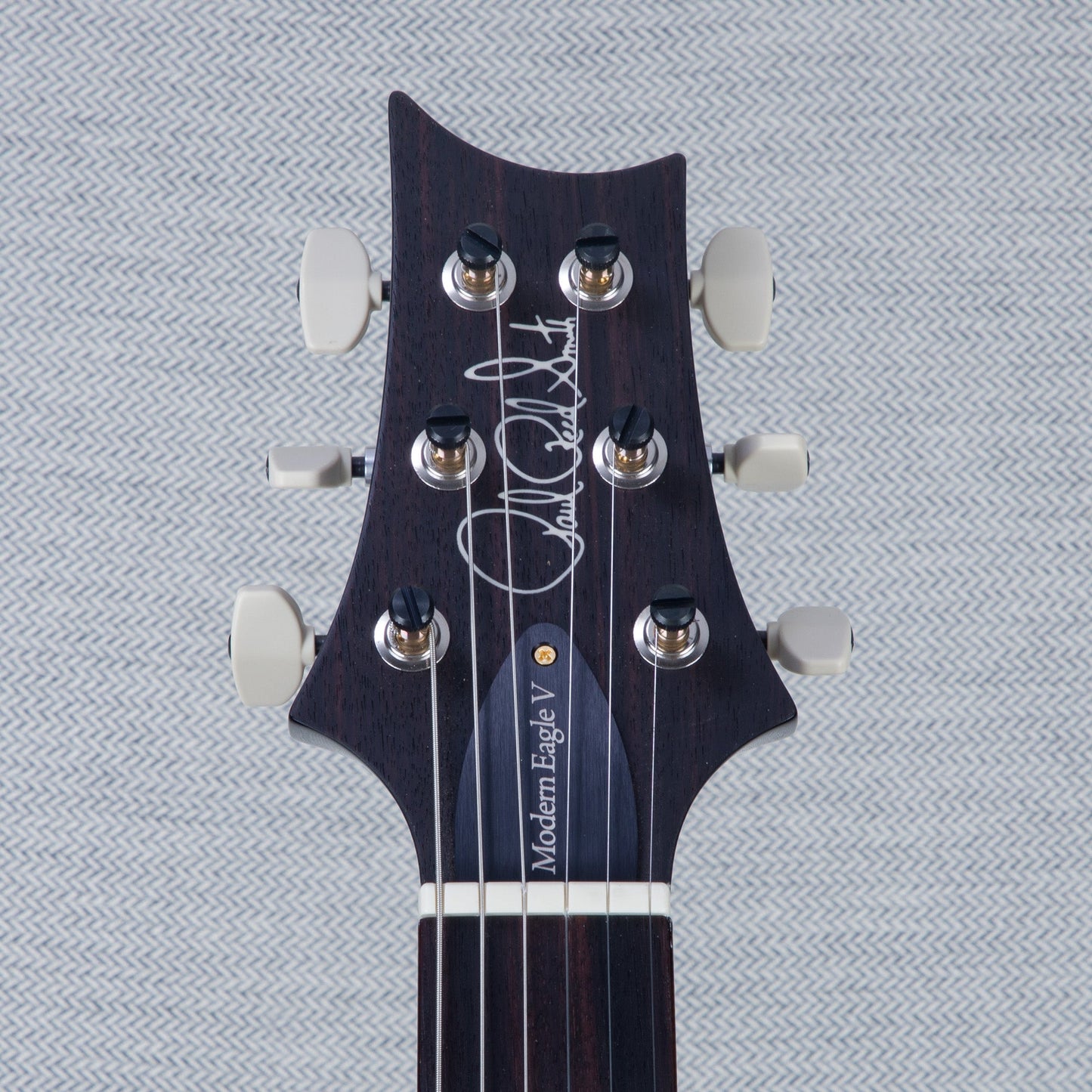 PRS Modern Eagle V 10-Top Electric Guitar - Cobalt Smokeburst - #0389524 - 2024