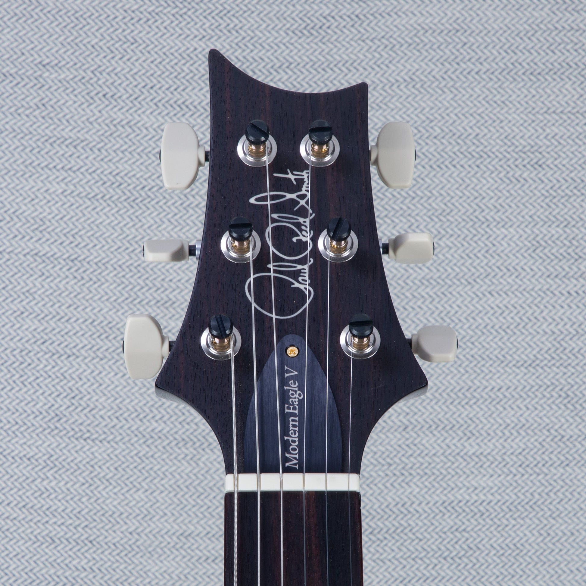 PRS Modern Eagle V 10-Top Electric Guitar - Cobalt Smokeburst - #0389524 - 2024