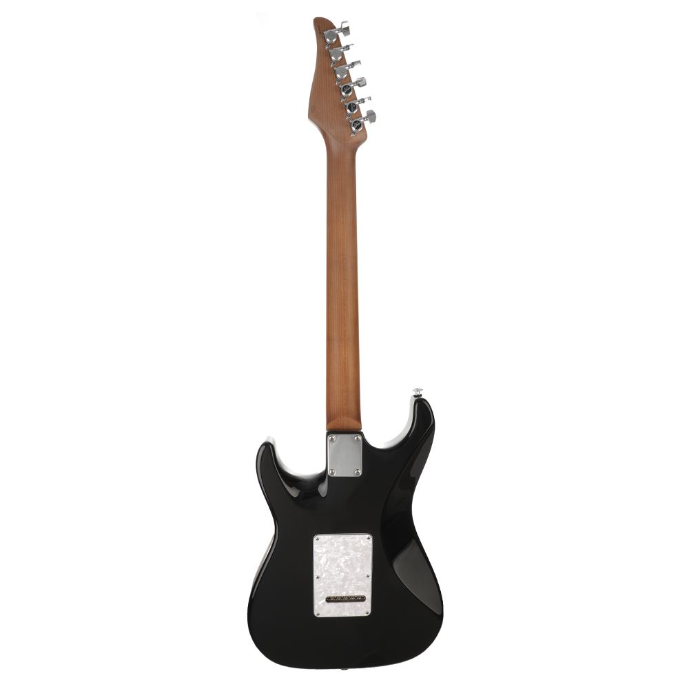 Suhr Standard Plus, Roasted Maple Fingerboard - Trans Honey Amber Burst
