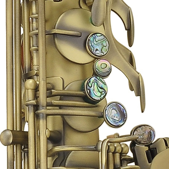 P. Mauriat SYSTEM-76TDK Tenor Saxophone - Dark Vintage Finish