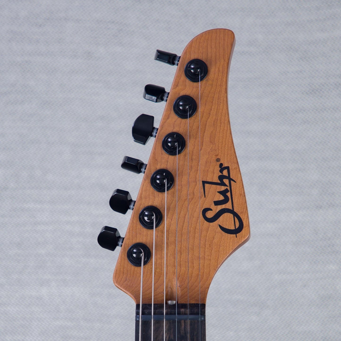 Suhr Standard Custom Electric Guitar - Natural Burst - #87815
