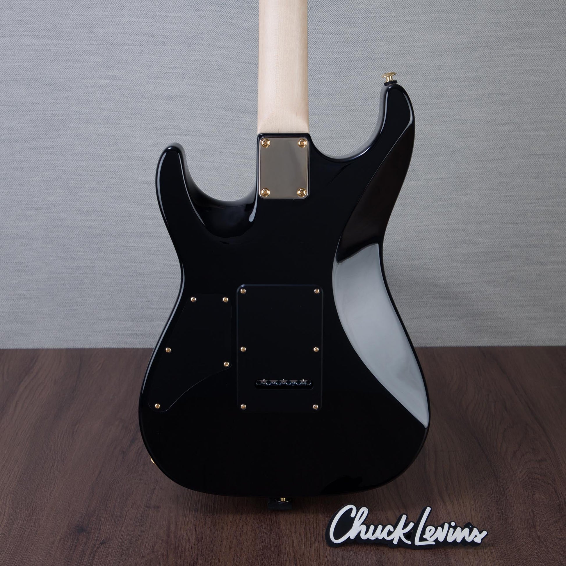 Suhr Limited Edition Standard Thin Burst Electric Guitar - Trans Purple - #89443