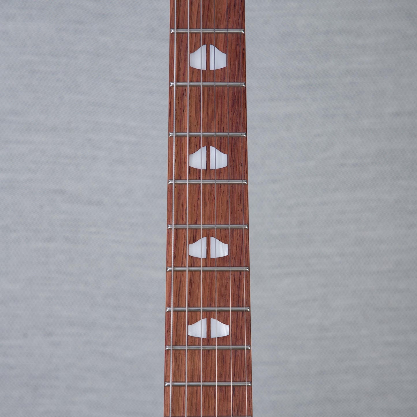 Powers Electric A-Type Electric Guitar - Pale Ale - #B130