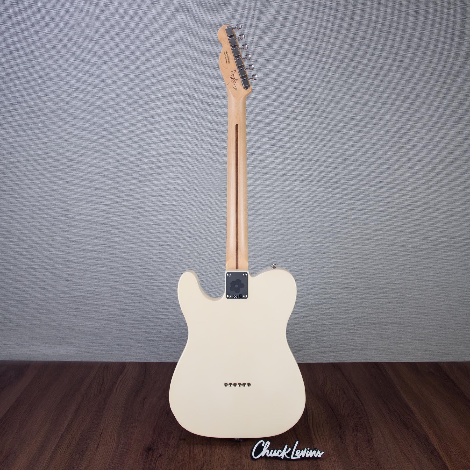Fender Custom Shop World Stamp Collection Telecaster Electric Guitar - Niger