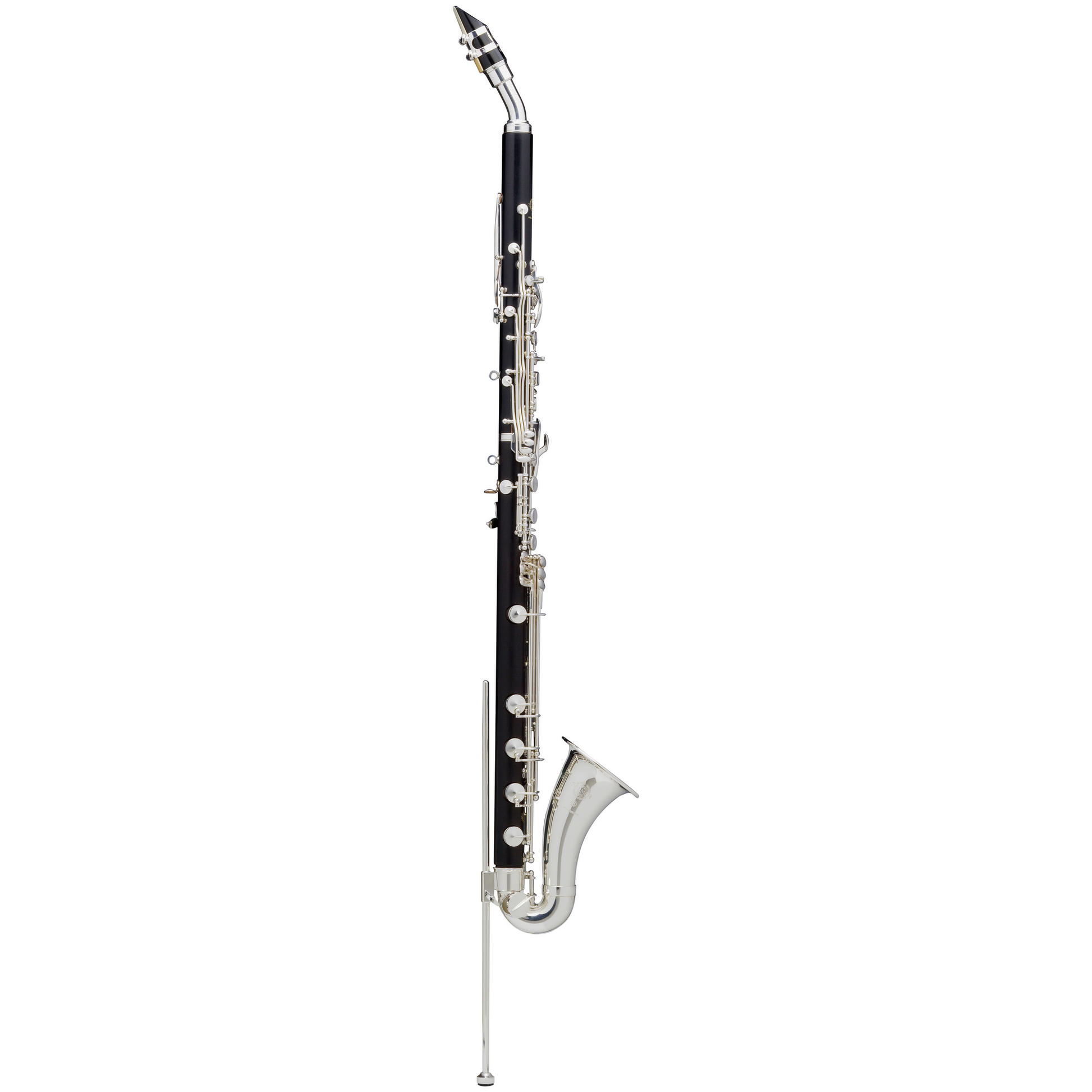 Selmer-Paris Model 25 F Basset Horn Outfit