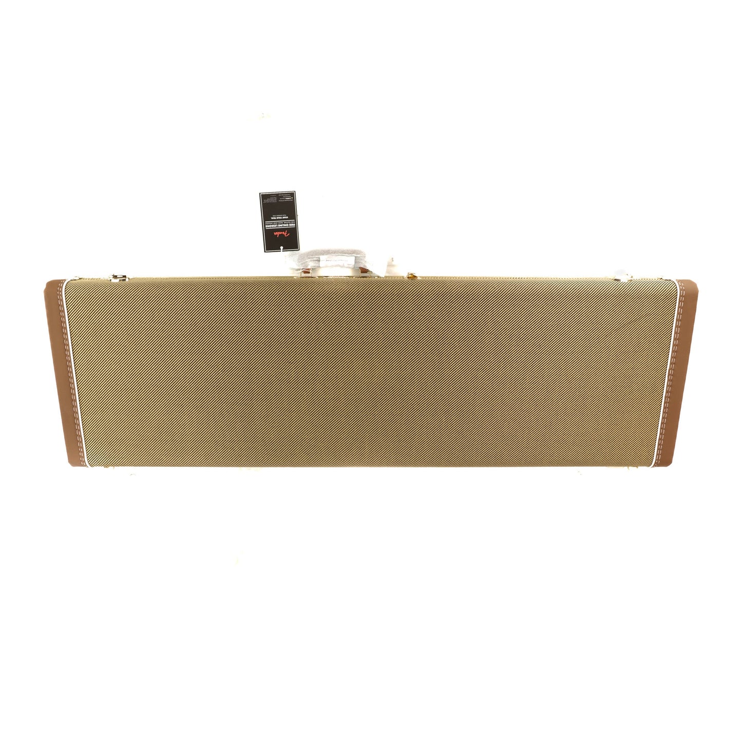 Fender Custom Shop 1951 Precision Bass Heavy Relic - Aged Vintage White - CHUCKSCLUSIVE - #XN3724